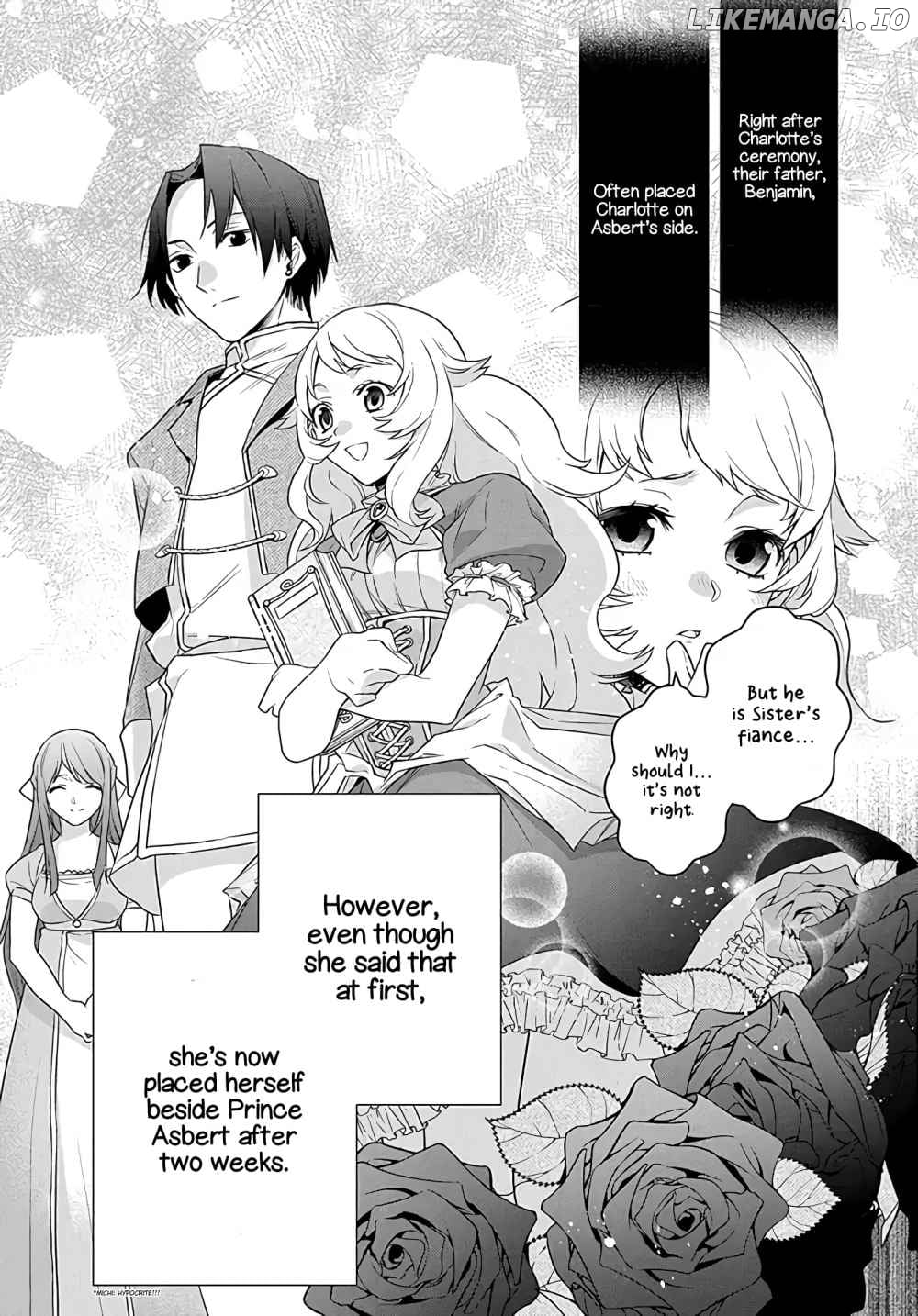 I Used To Be A Disqualified Daughter Of The Duke chapter 1.1 - page 19