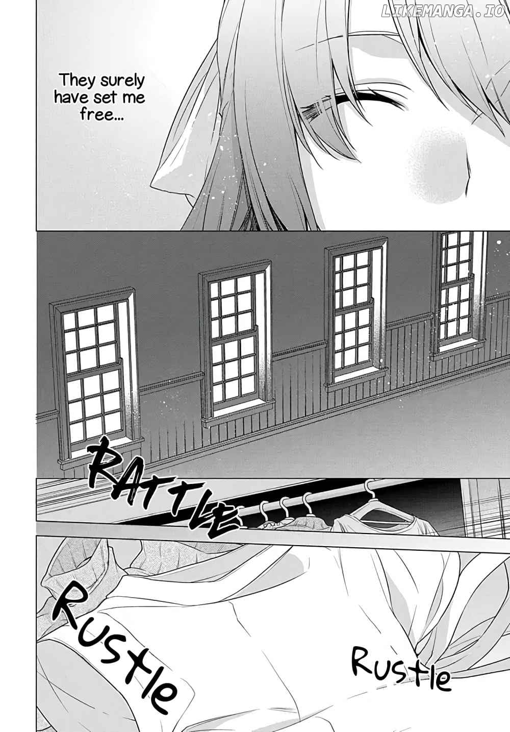I Used To Be A Disqualified Daughter Of The Duke chapter 1.1 - page 20