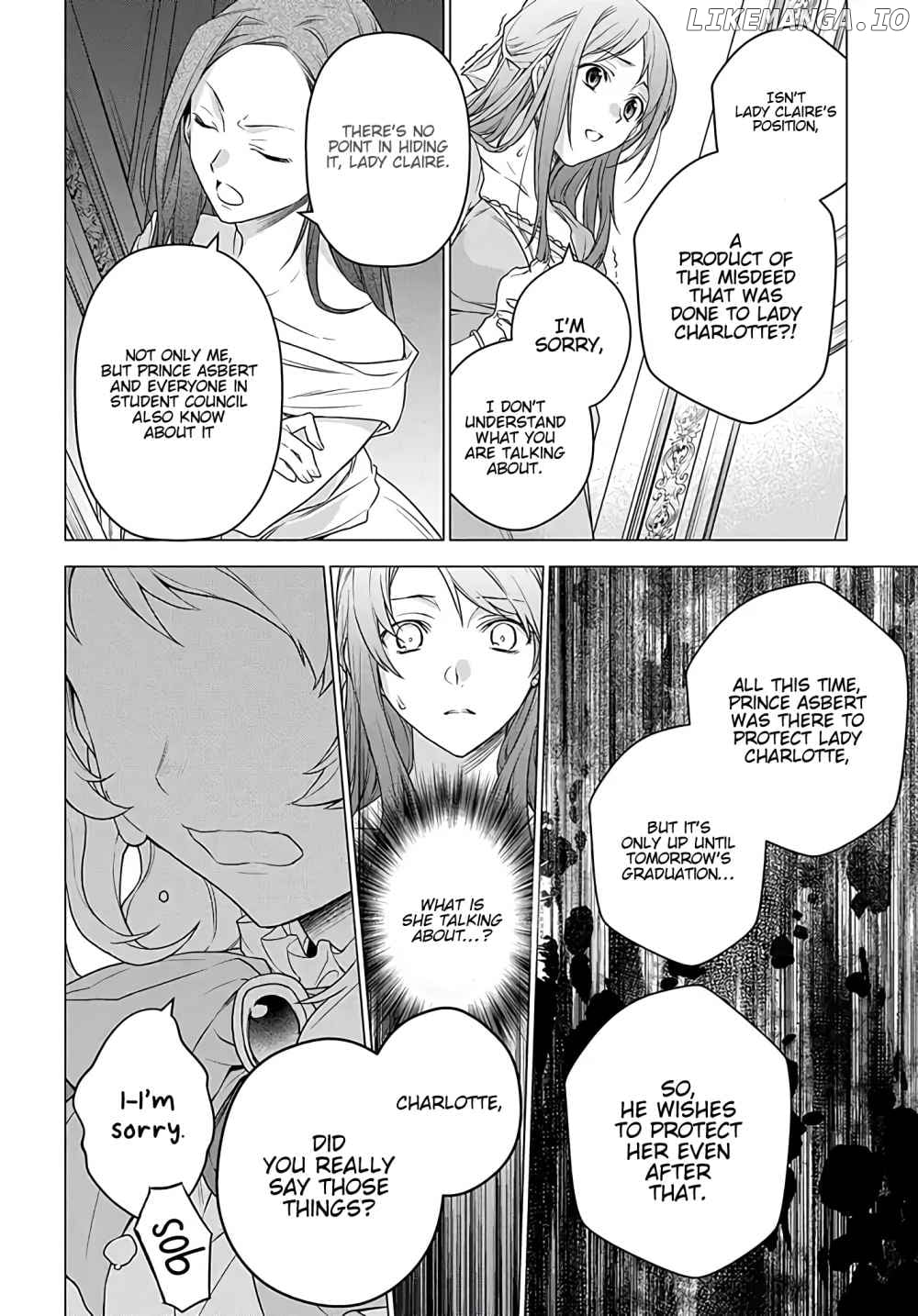 I Used To Be A Disqualified Daughter Of The Duke chapter 1.1 - page 24