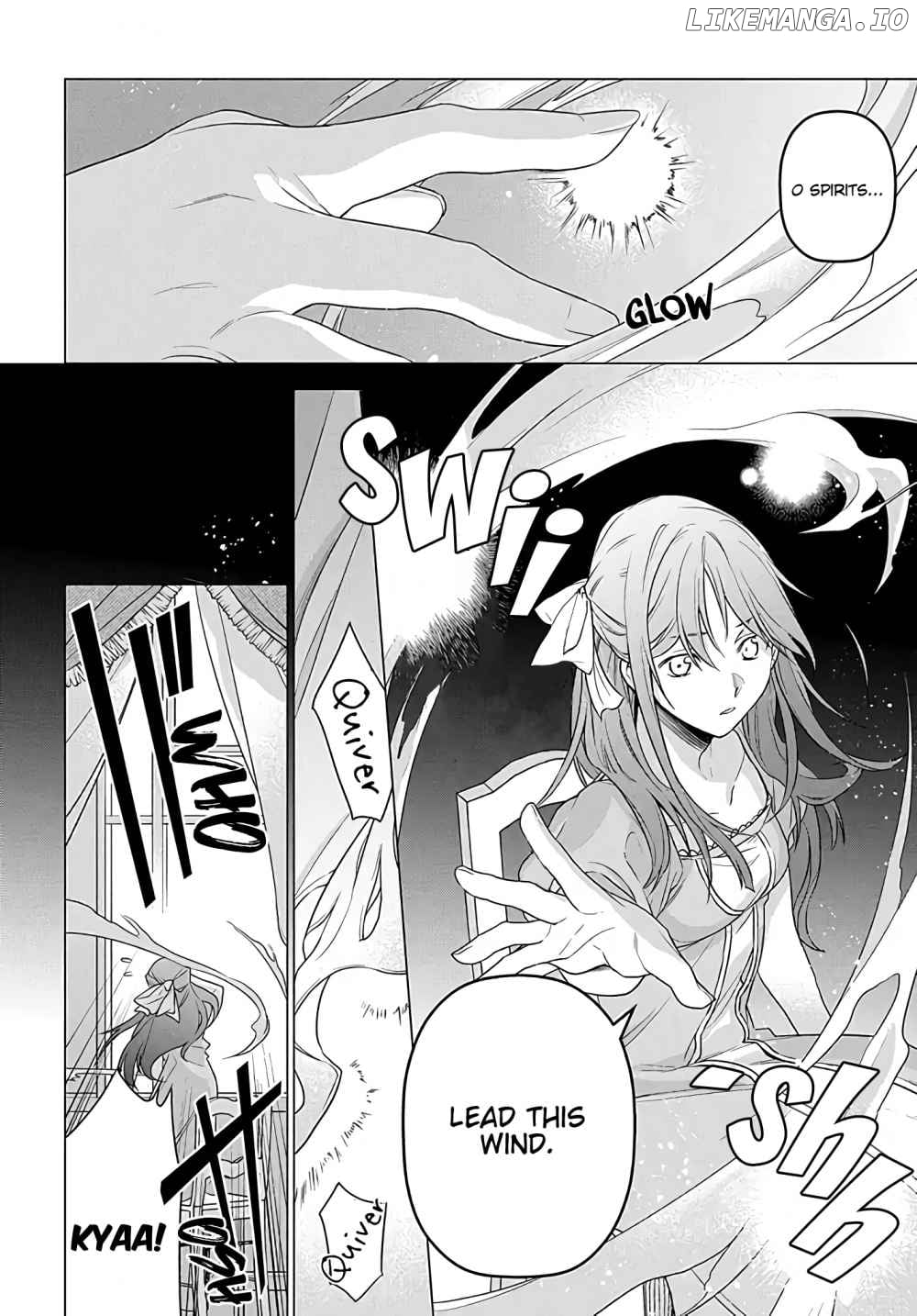 I Used To Be A Disqualified Daughter Of The Duke chapter 1.1 - page 8
