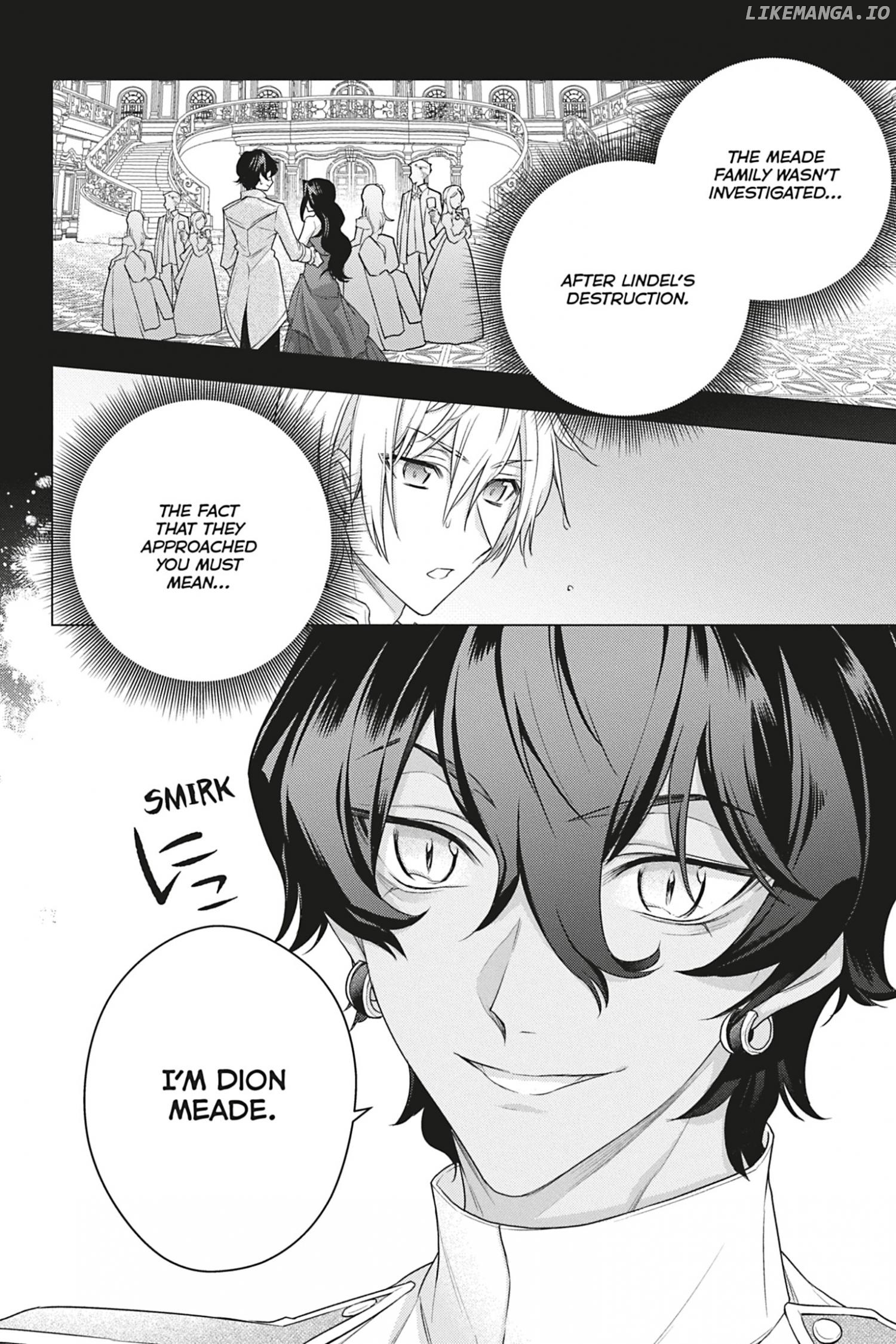 I Used To Be A Disqualified Daughter Of The Duke chapter 1.2 - page 3