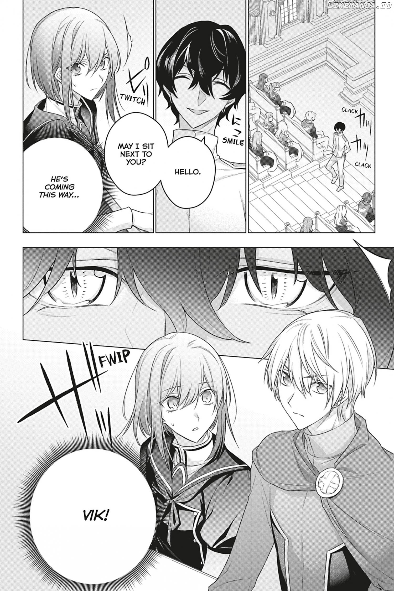 I Used To Be A Disqualified Daughter Of The Duke chapter 1.2 - page 5