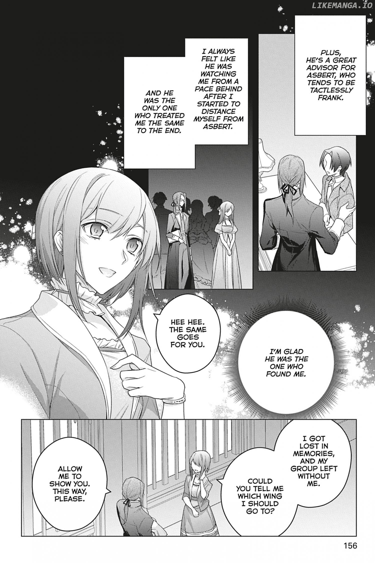 I Used To Be A Disqualified Daughter Of The Duke chapter 15 - page 13
