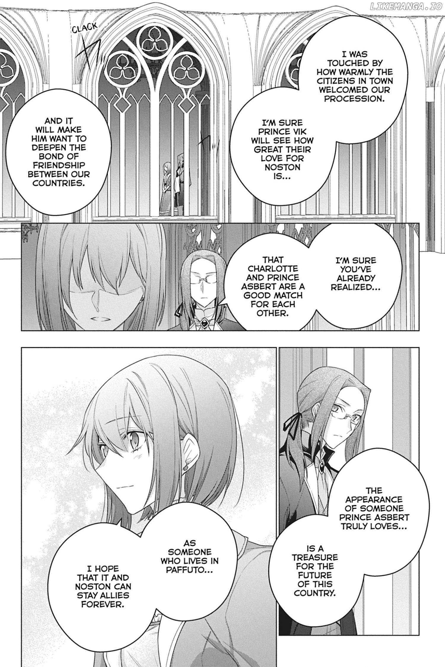 I Used To Be A Disqualified Daughter Of The Duke chapter 15 - page 14