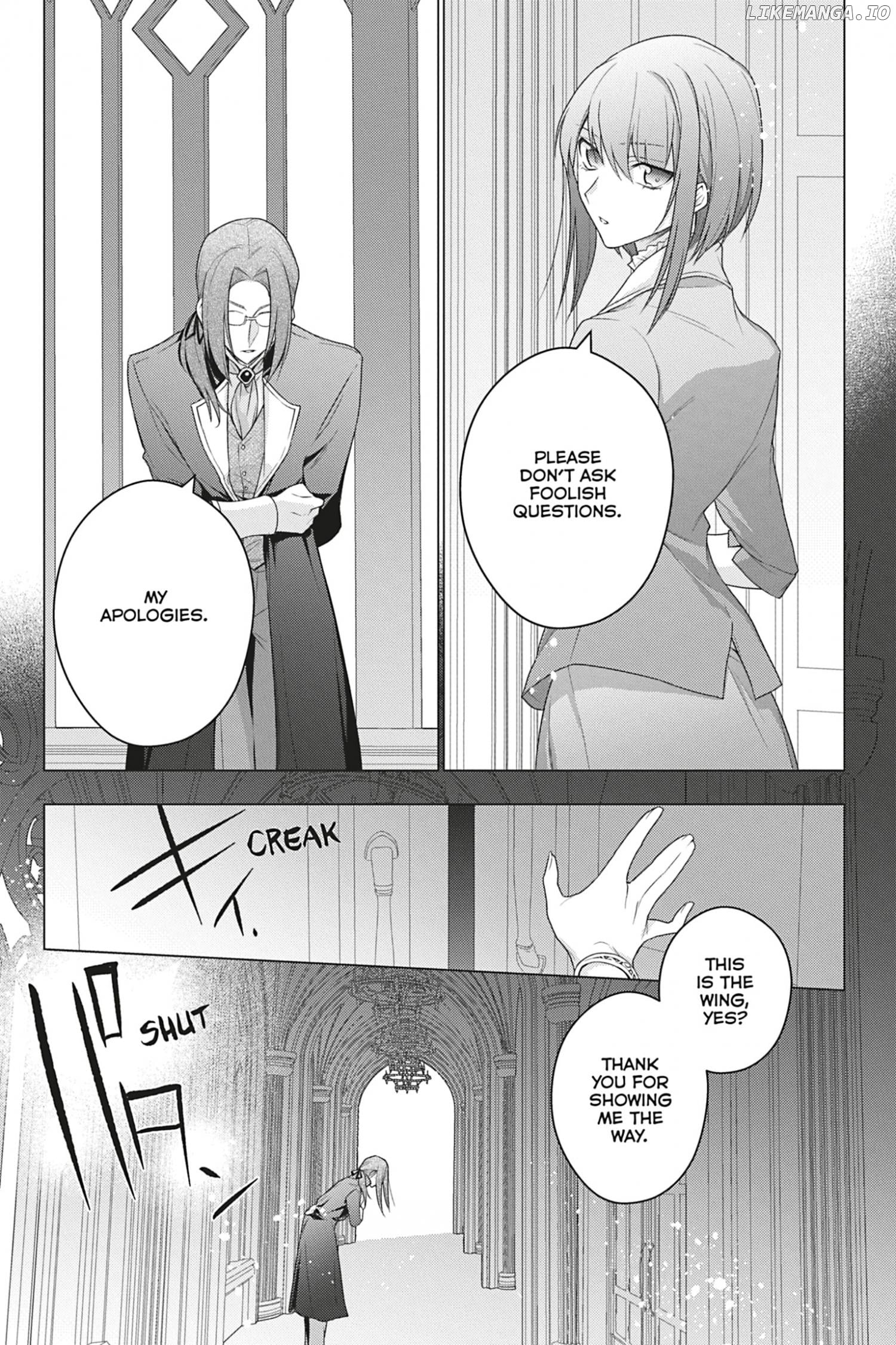 I Used To Be A Disqualified Daughter Of The Duke chapter 15 - page 16
