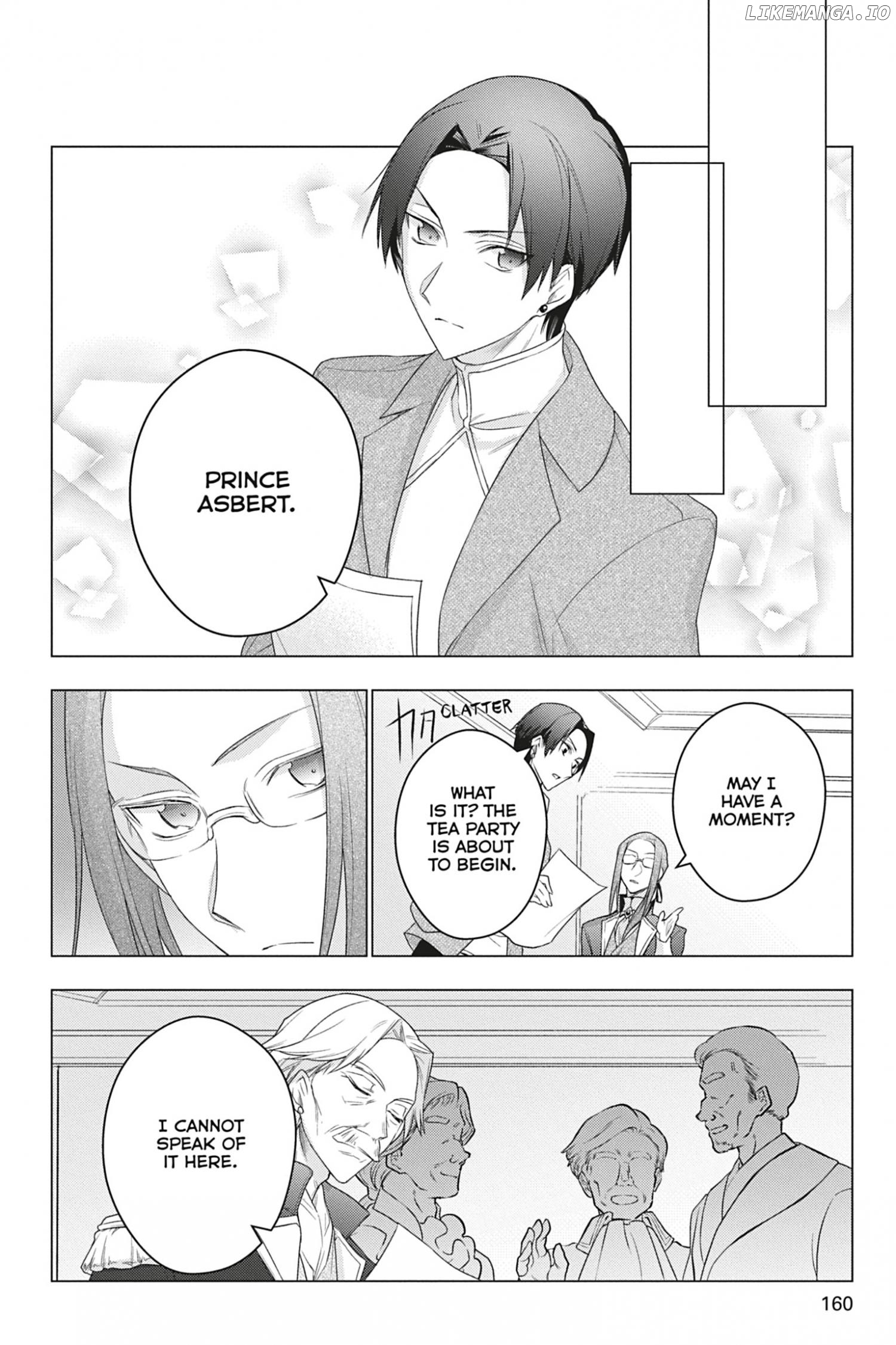 I Used To Be A Disqualified Daughter Of The Duke chapter 15 - page 17