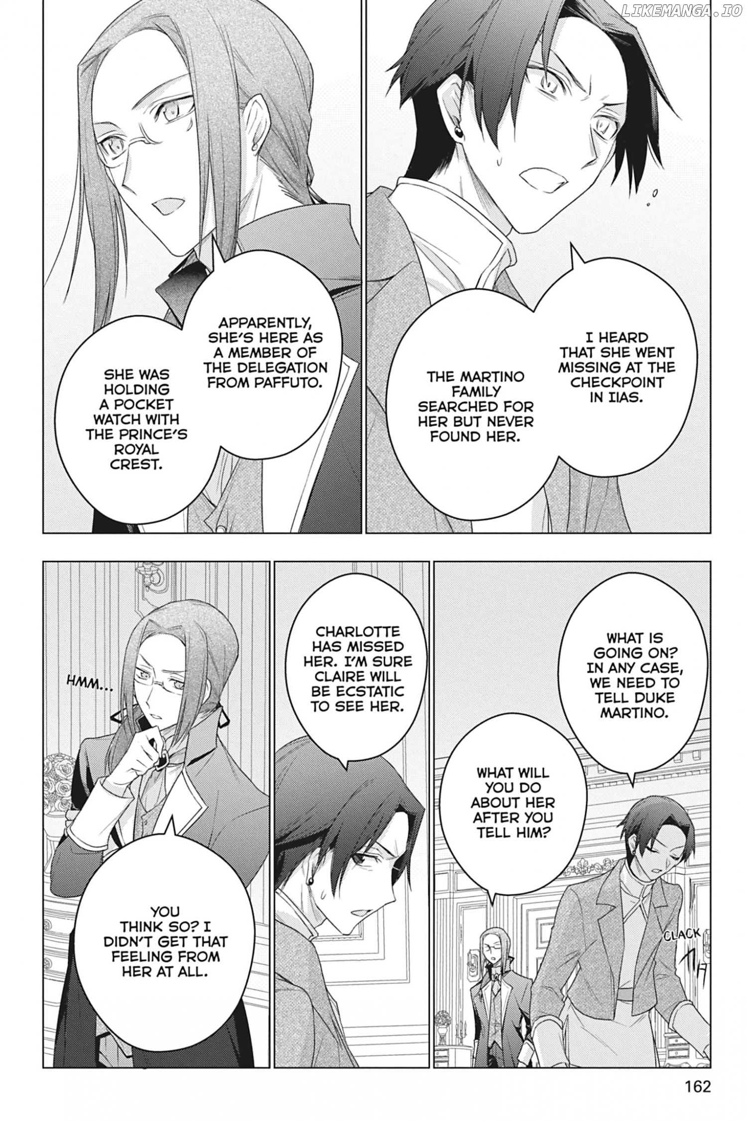 I Used To Be A Disqualified Daughter Of The Duke chapter 15 - page 19