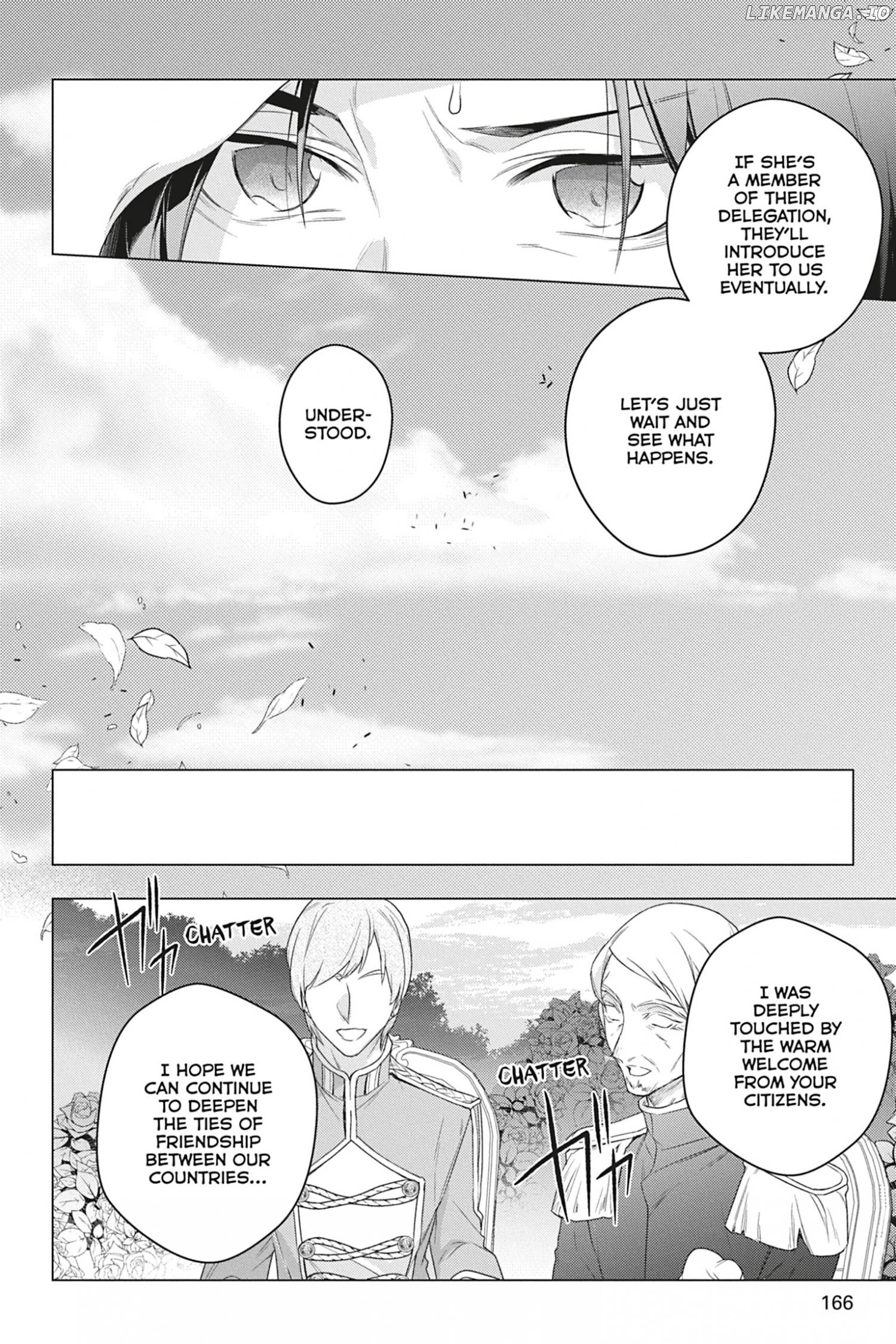 I Used To Be A Disqualified Daughter Of The Duke chapter 15 - page 23