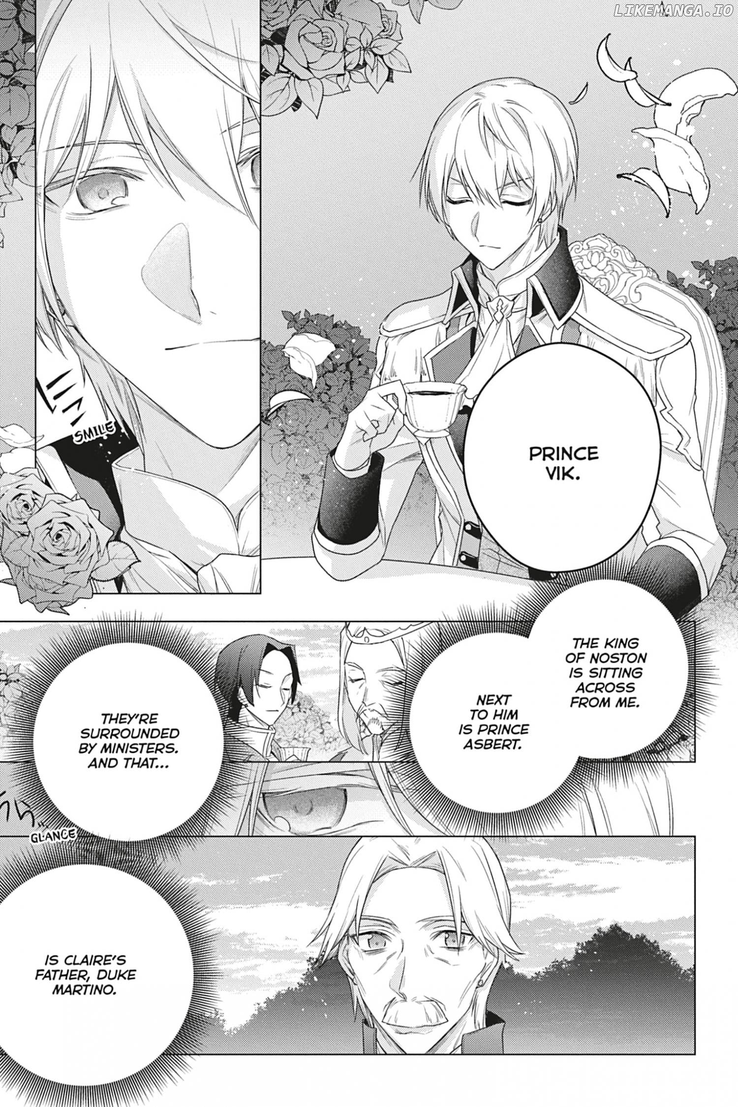 I Used To Be A Disqualified Daughter Of The Duke chapter 15 - page 24