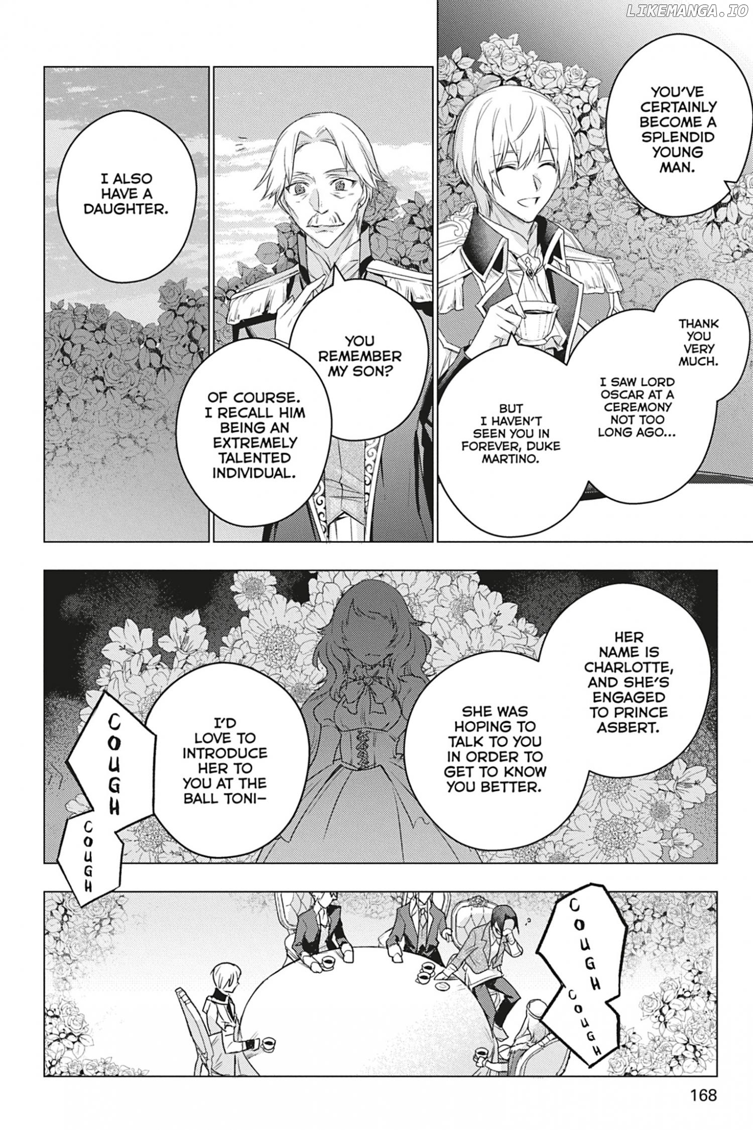 I Used To Be A Disqualified Daughter Of The Duke chapter 15 - page 25