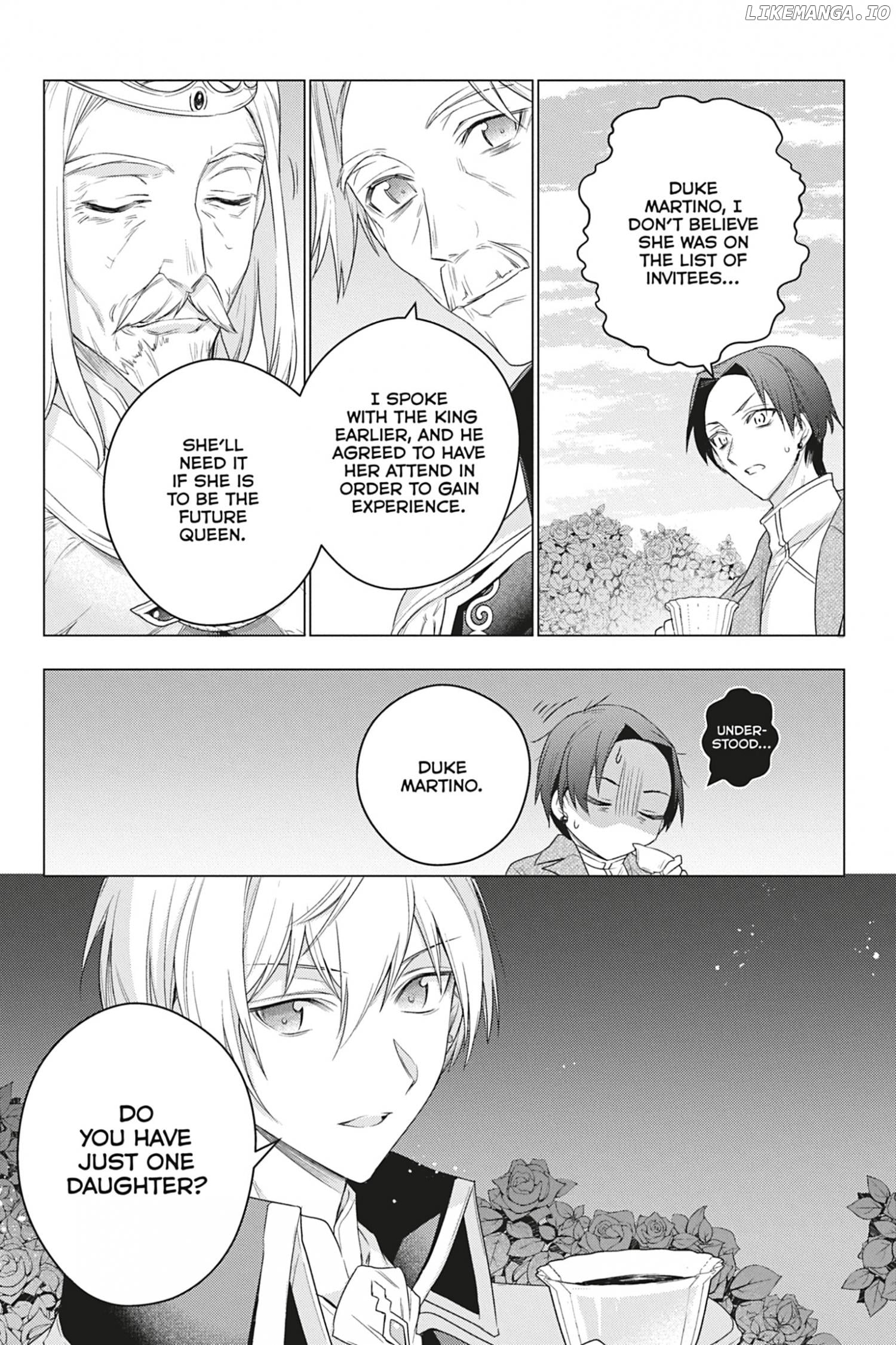 I Used To Be A Disqualified Daughter Of The Duke chapter 15 - page 26