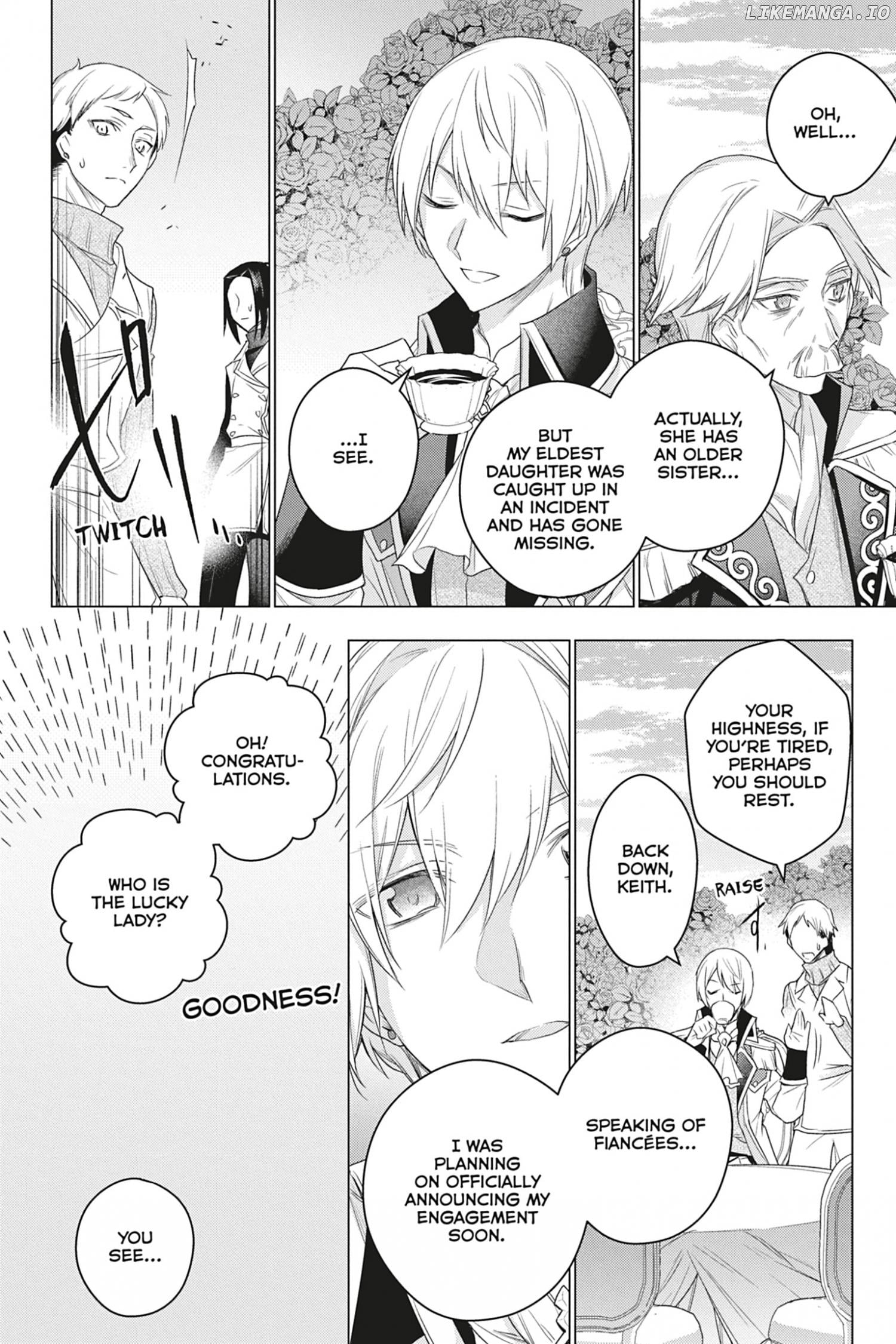 I Used To Be A Disqualified Daughter Of The Duke chapter 15 - page 27