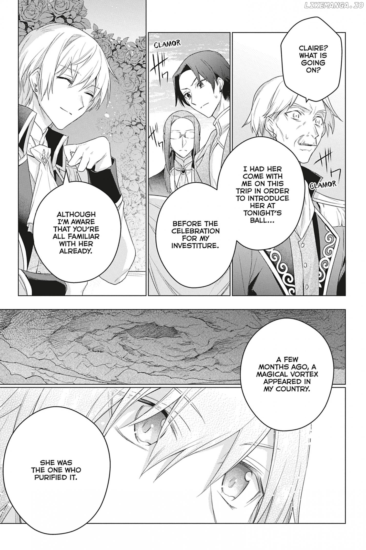 I Used To Be A Disqualified Daughter Of The Duke chapter 15 - page 30