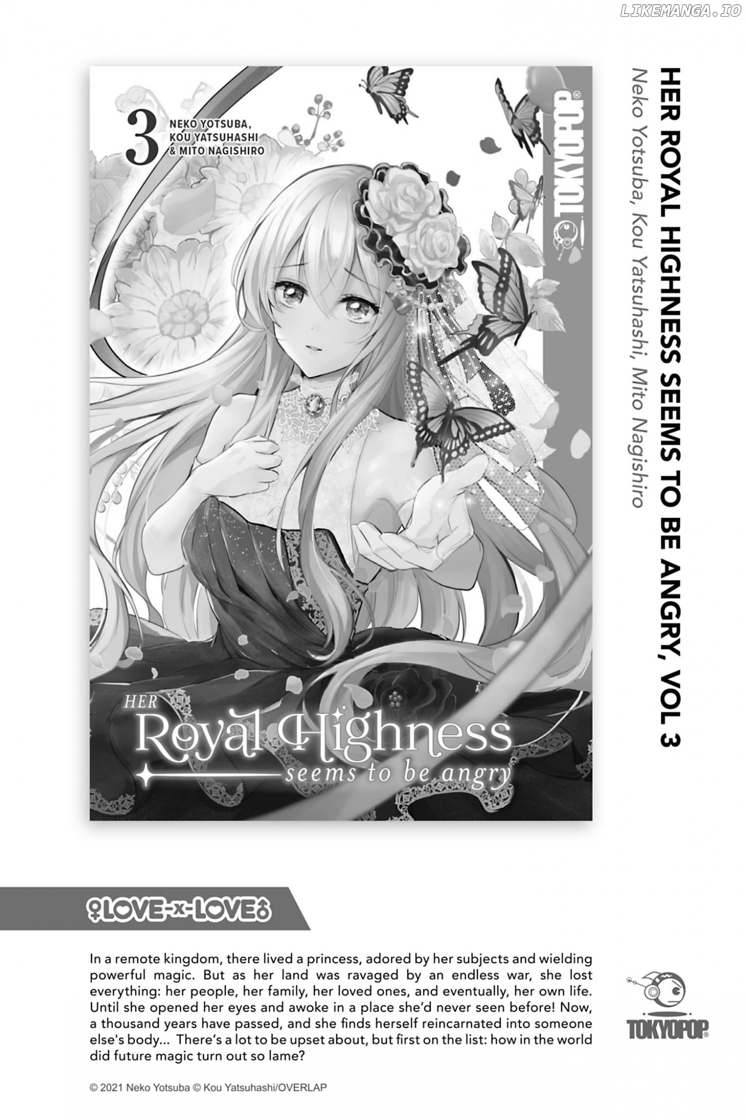 I Used To Be A Disqualified Daughter Of The Duke chapter 15 - page 39