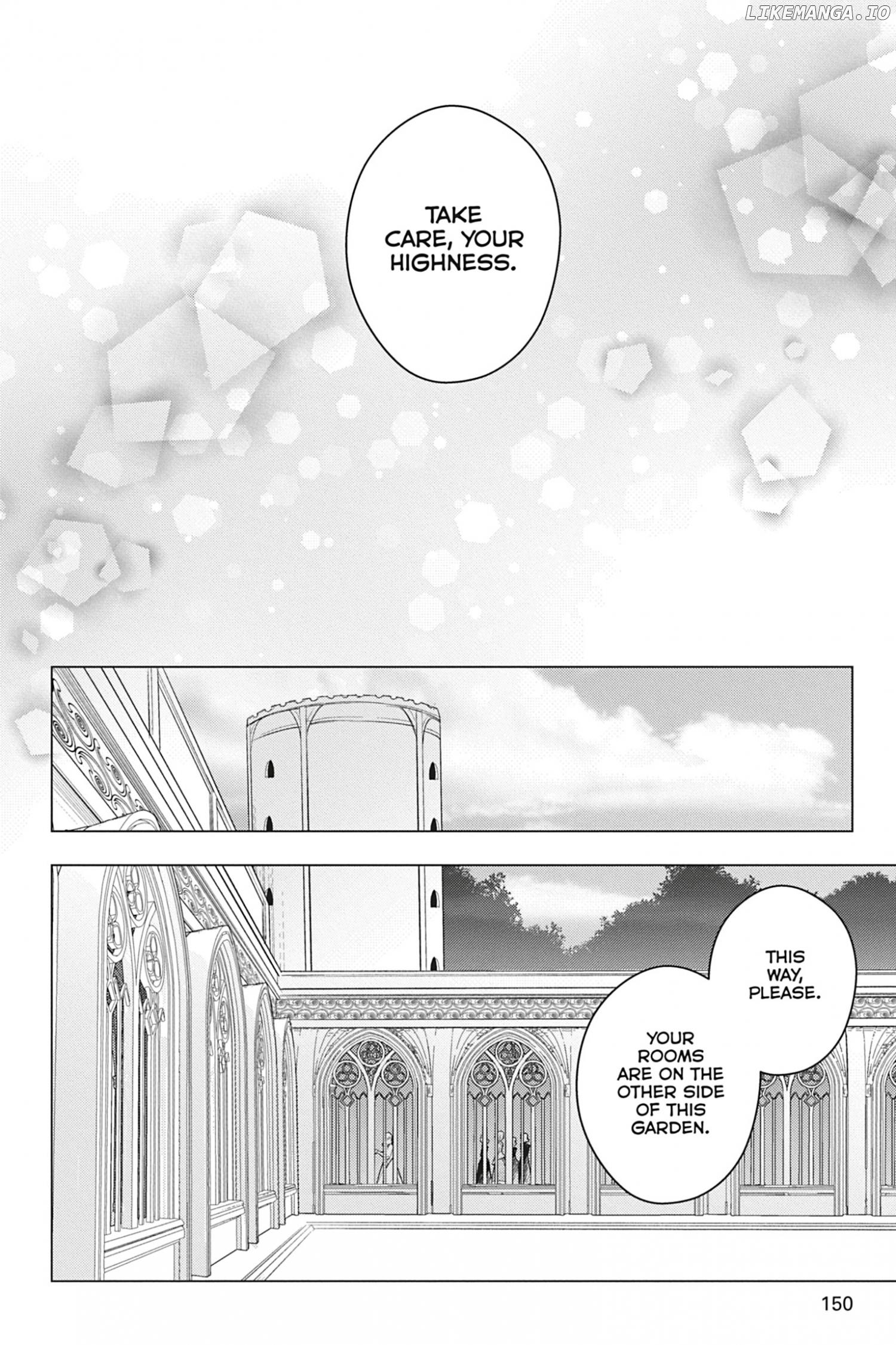 I Used To Be A Disqualified Daughter Of The Duke chapter 15 - page 7