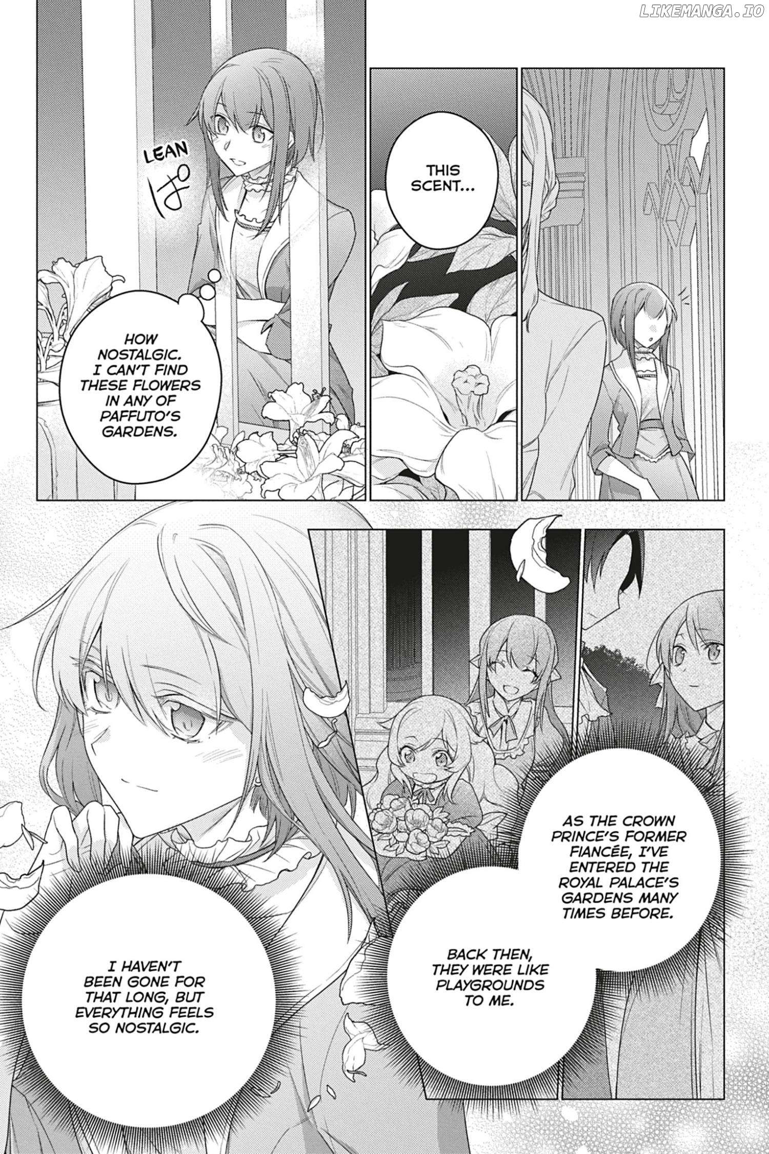 I Used To Be A Disqualified Daughter Of The Duke chapter 15 - page 8