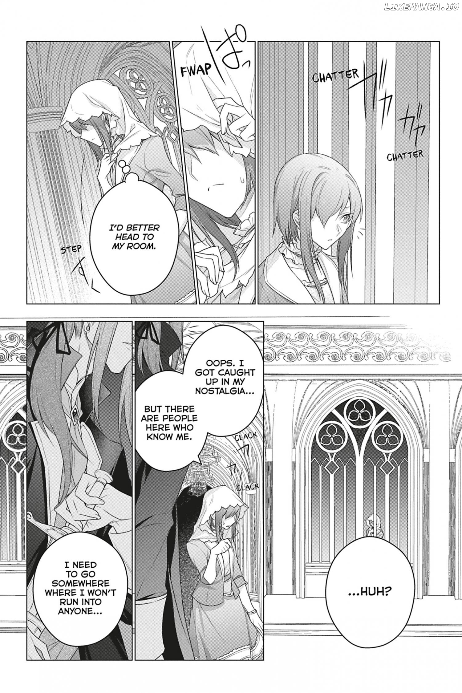 I Used To Be A Disqualified Daughter Of The Duke chapter 15 - page 9