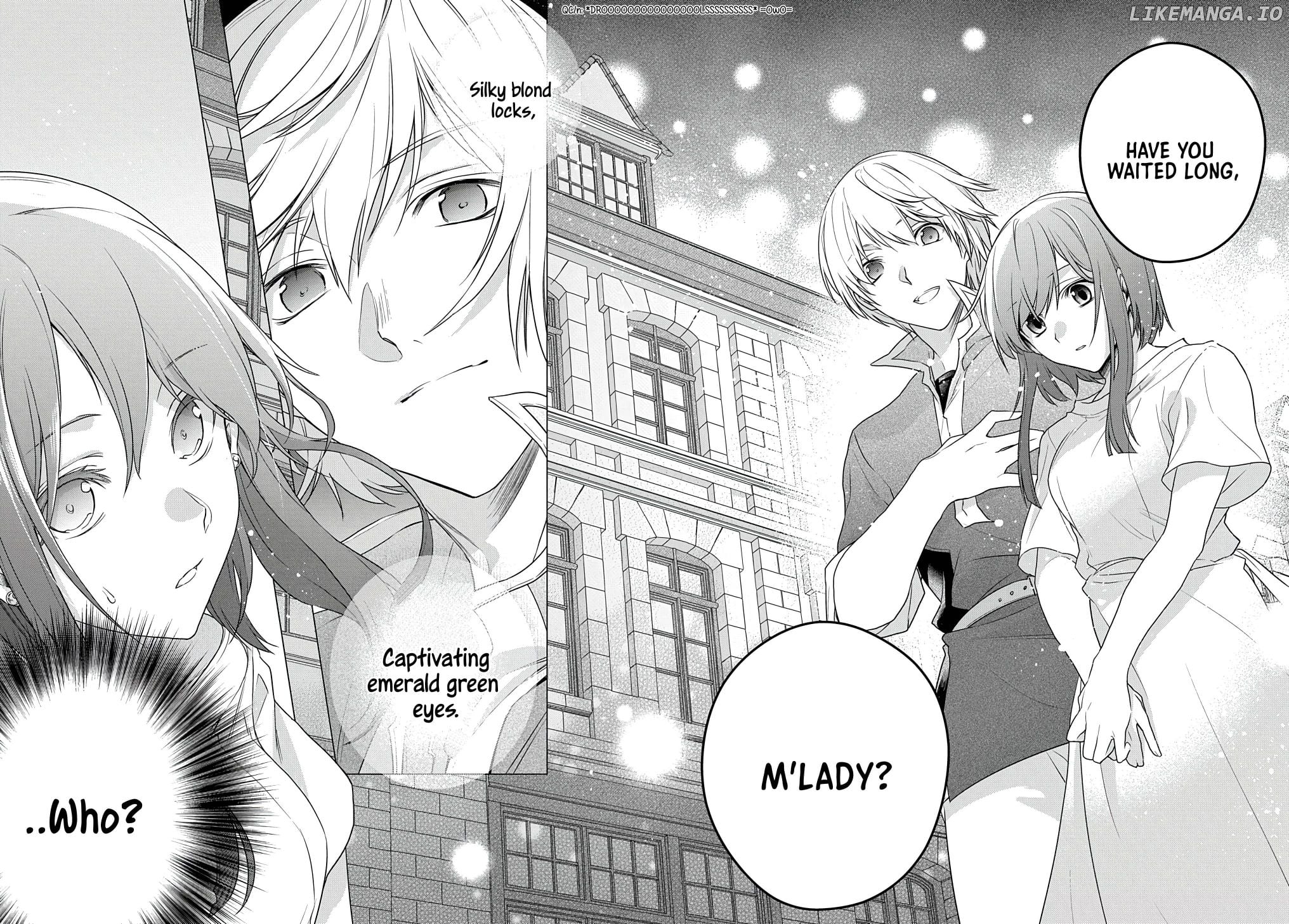 I Used To Be A Disqualified Daughter Of The Duke chapter 1.3 - page 10