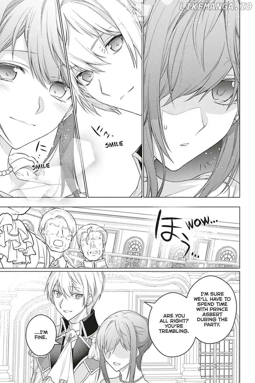 I Used To Be A Disqualified Daughter Of The Duke chapter 16 - page 11