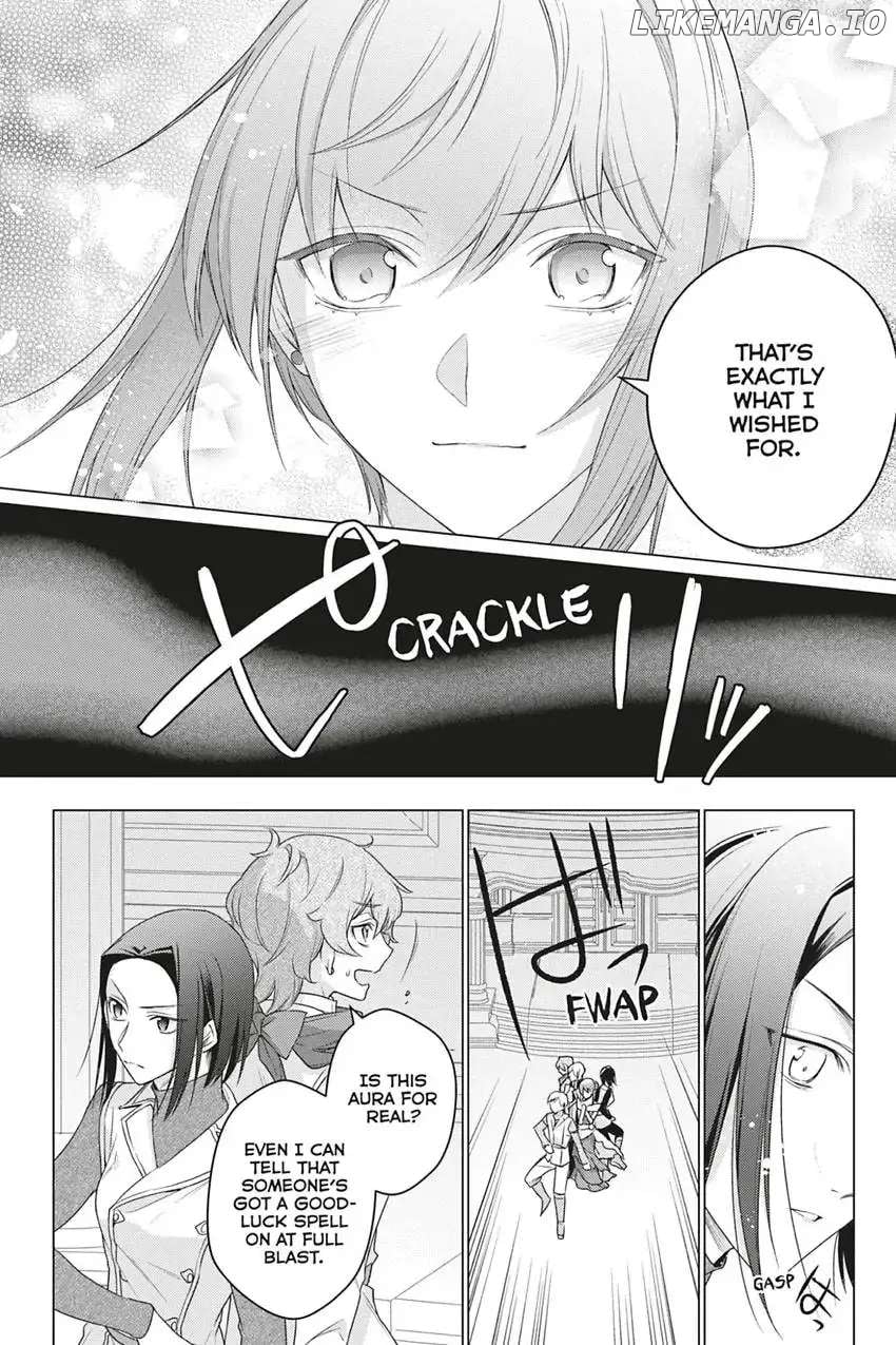 I Used To Be A Disqualified Daughter Of The Duke chapter 16 - page 12