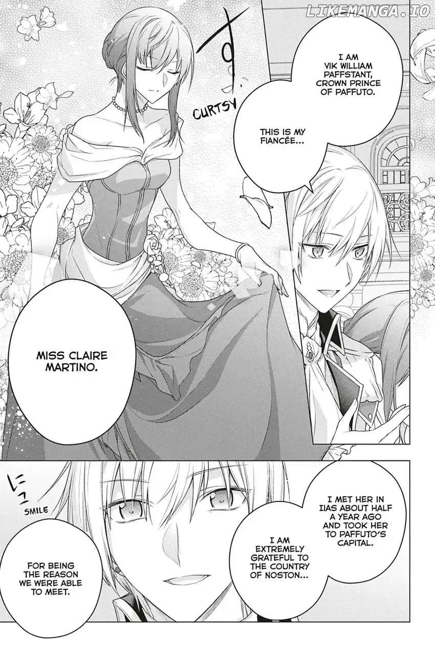 I Used To Be A Disqualified Daughter Of The Duke chapter 16 - page 15