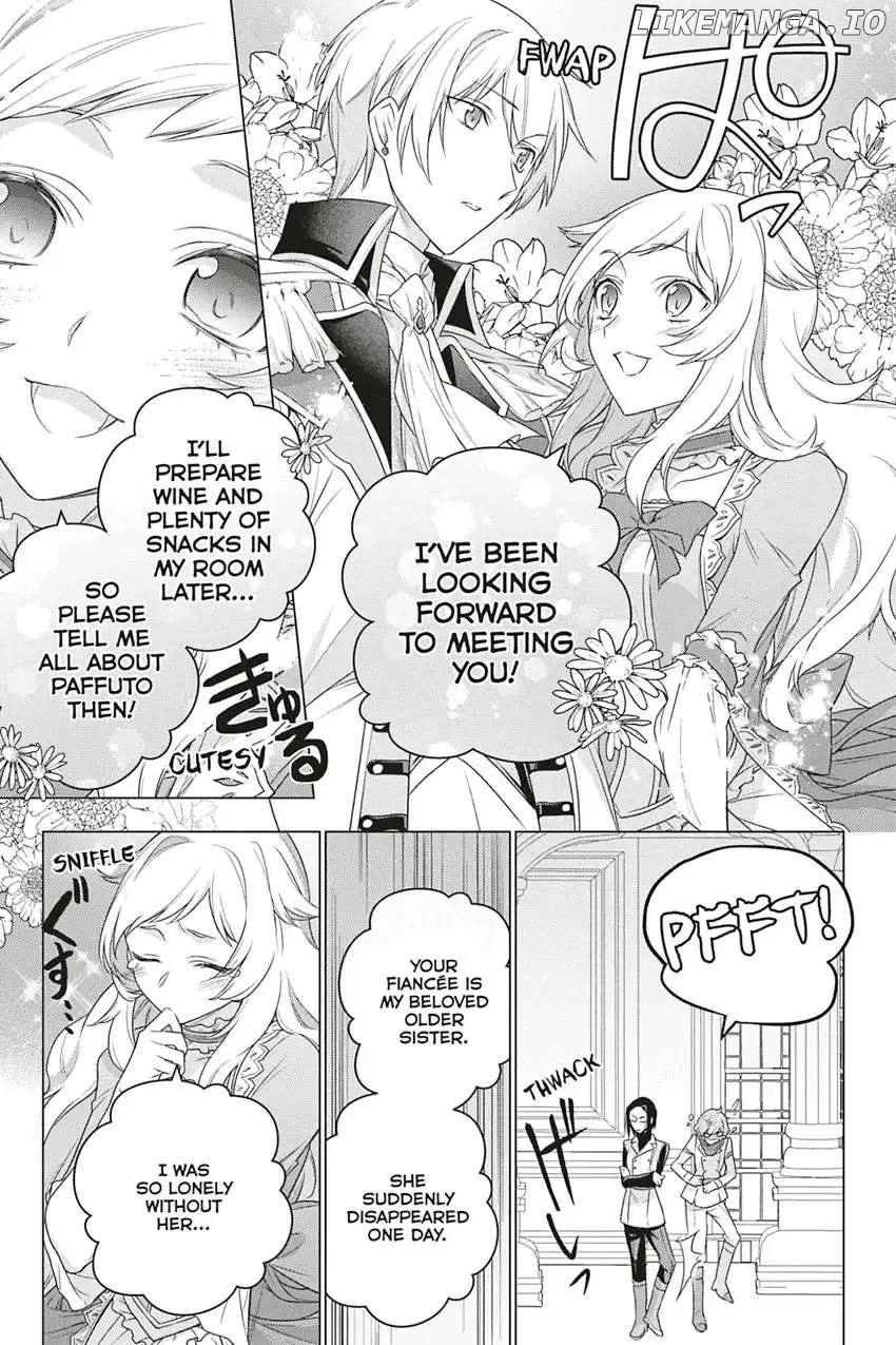 I Used To Be A Disqualified Daughter Of The Duke chapter 16 - page 17