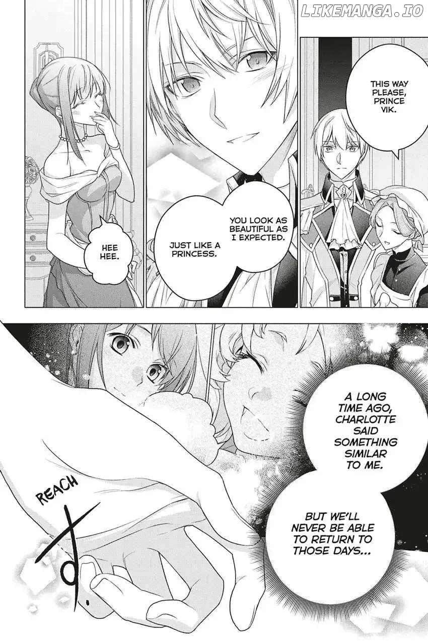 I Used To Be A Disqualified Daughter Of The Duke chapter 16 - page 6