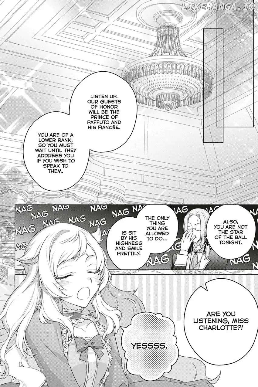 I Used To Be A Disqualified Daughter Of The Duke chapter 16 - page 8