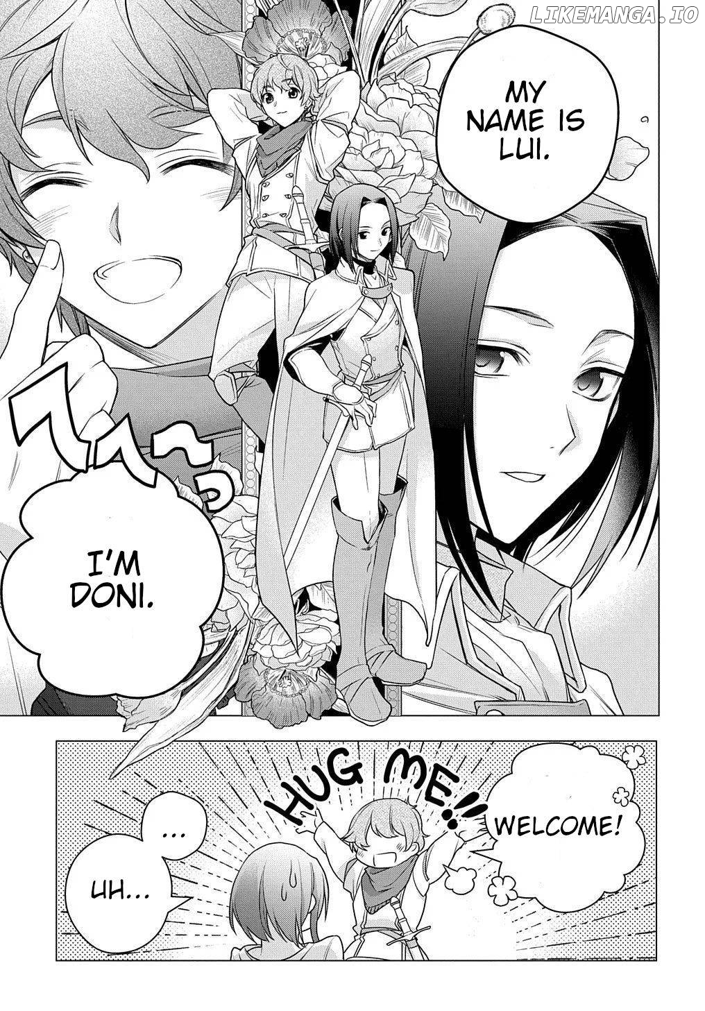 I Used To Be A Disqualified Daughter Of The Duke chapter 2 - page 10