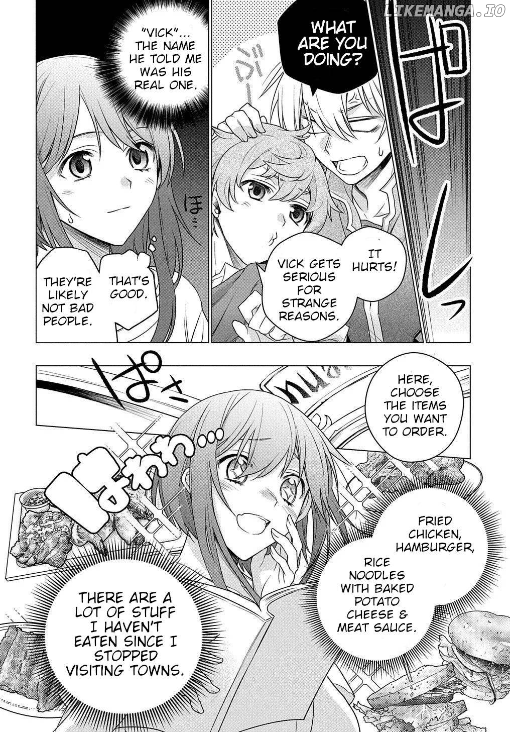 I Used To Be A Disqualified Daughter Of The Duke chapter 2 - page 11