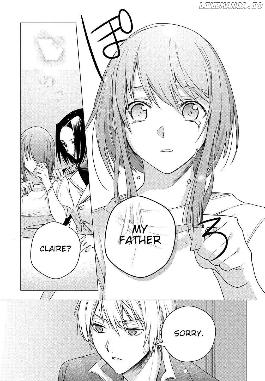 I Used To Be A Disqualified Daughter Of The Duke chapter 2 - page 14