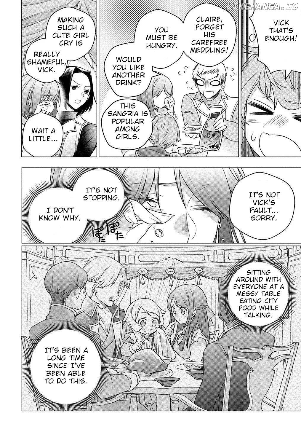 I Used To Be A Disqualified Daughter Of The Duke chapter 2 - page 15