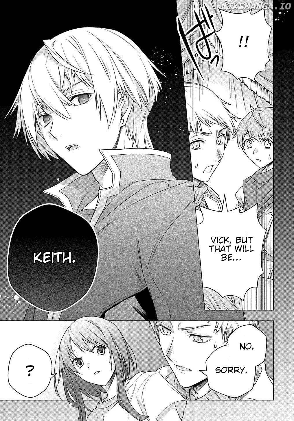 I Used To Be A Disqualified Daughter Of The Duke chapter 2 - page 18