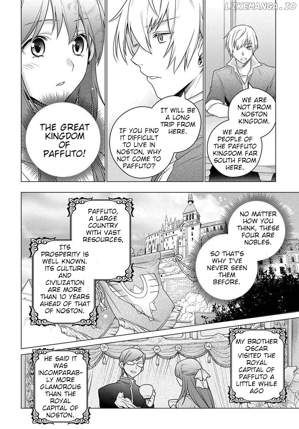 I Used To Be A Disqualified Daughter Of The Duke chapter 2 - page 19
