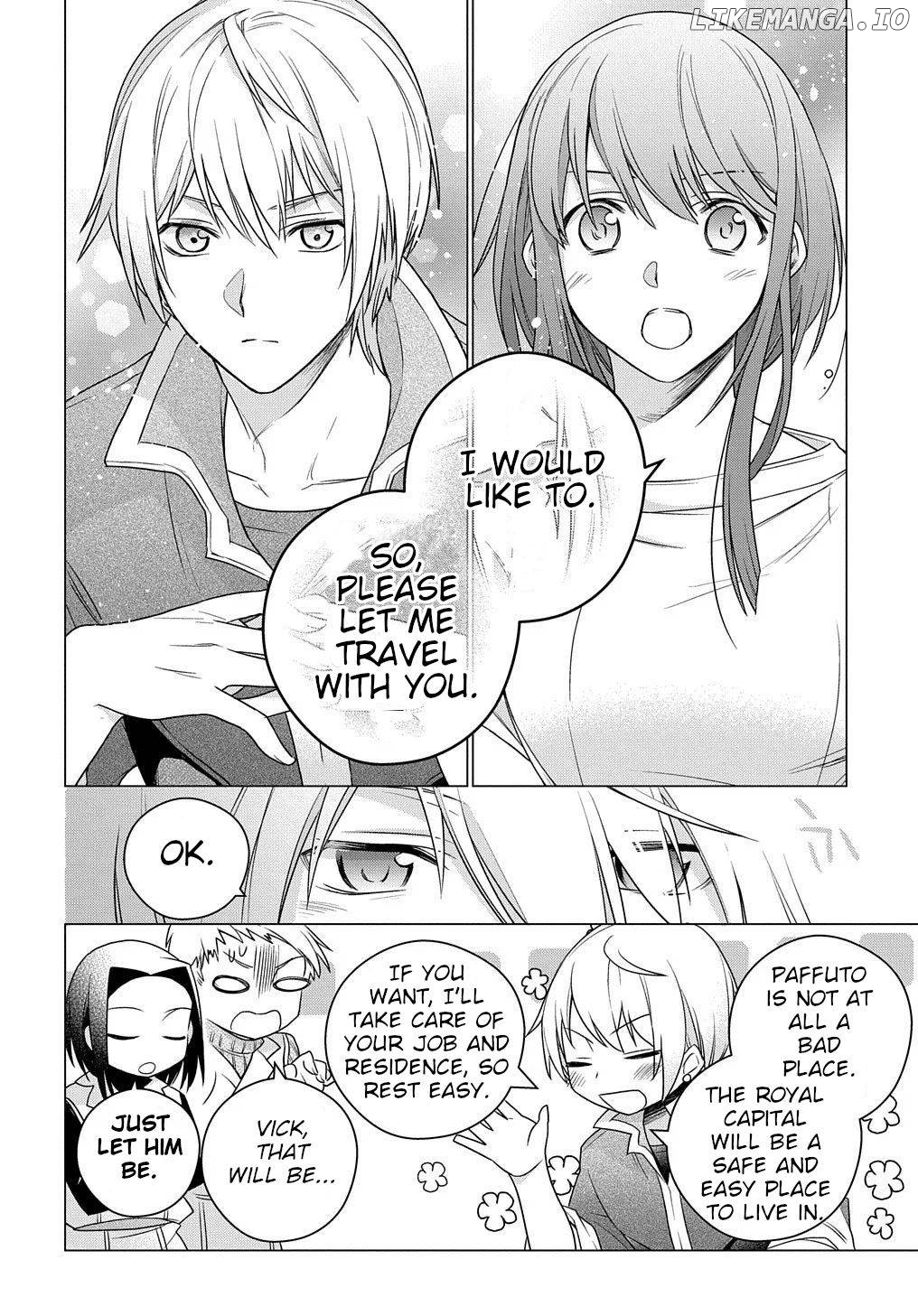 I Used To Be A Disqualified Daughter Of The Duke chapter 2 - page 21