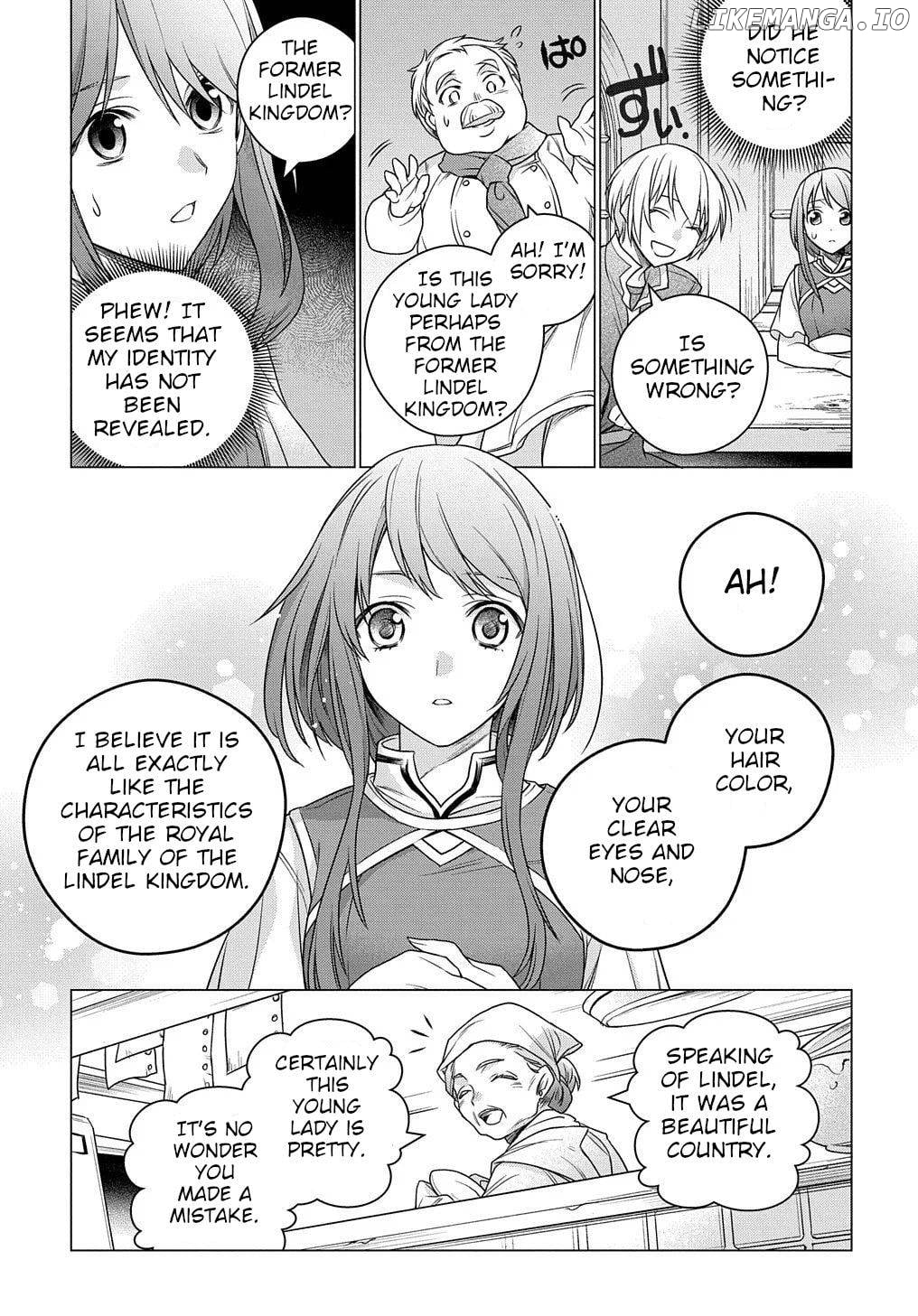 I Used To Be A Disqualified Daughter Of The Duke chapter 2 - page 28