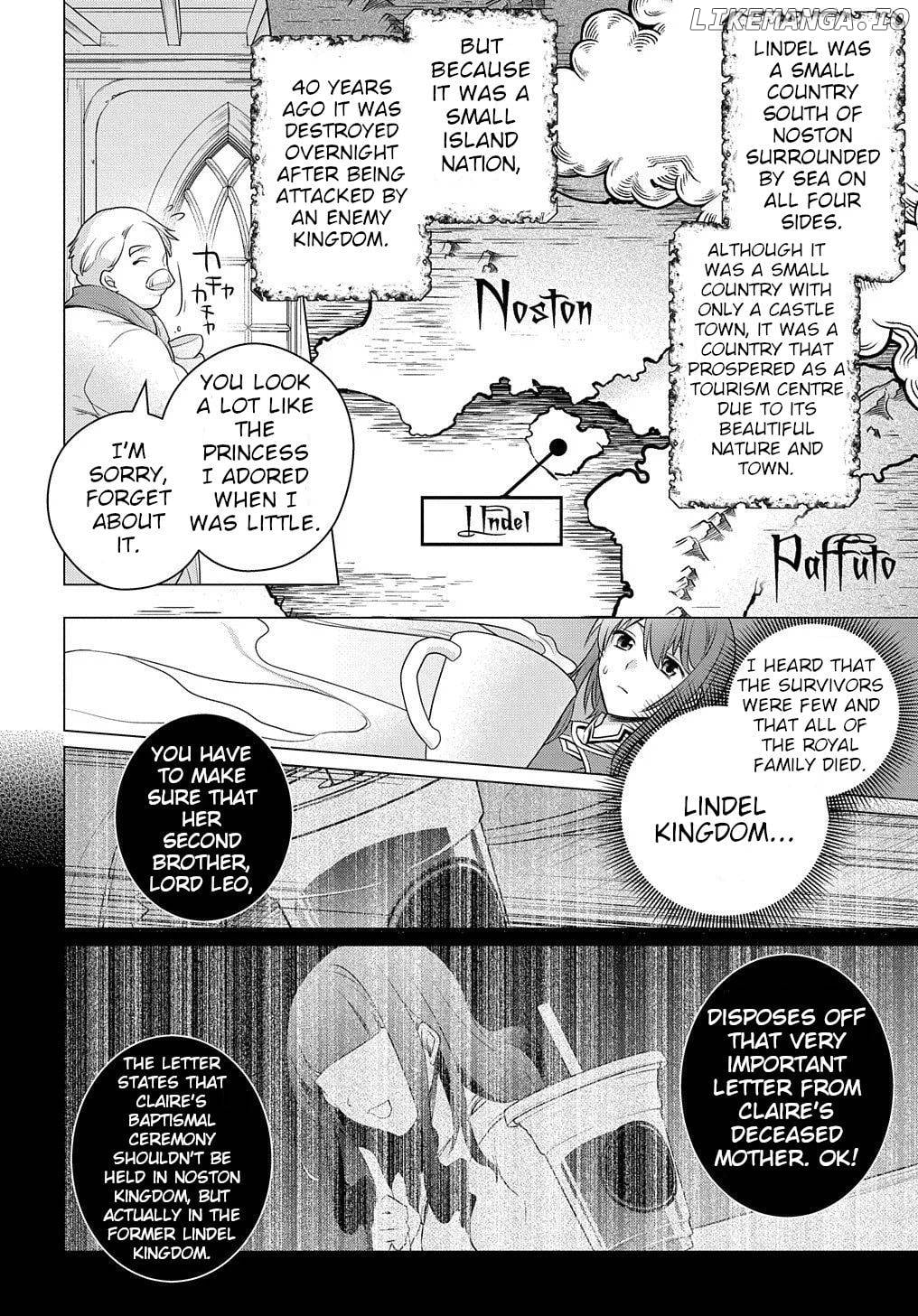 I Used To Be A Disqualified Daughter Of The Duke chapter 2 - page 29