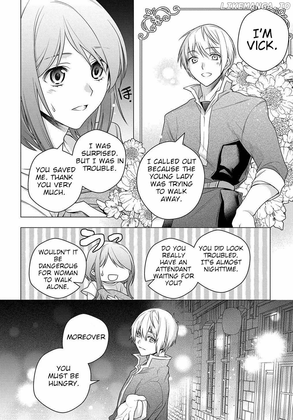 I Used To Be A Disqualified Daughter Of The Duke chapter 2 - page 3