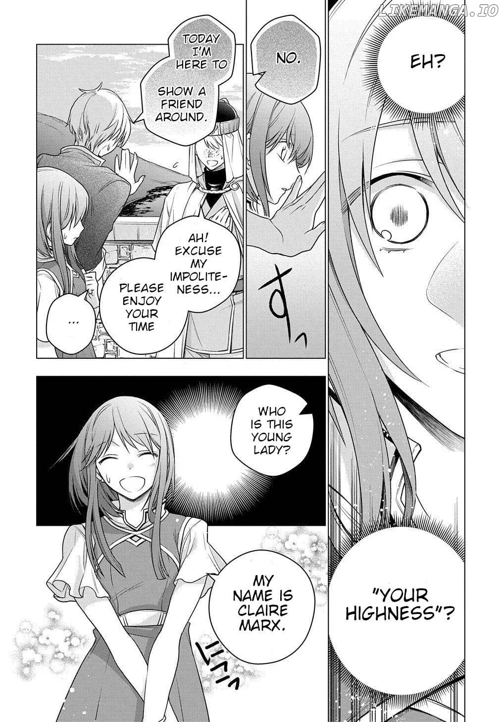 I Used To Be A Disqualified Daughter Of The Duke chapter 2 - page 35