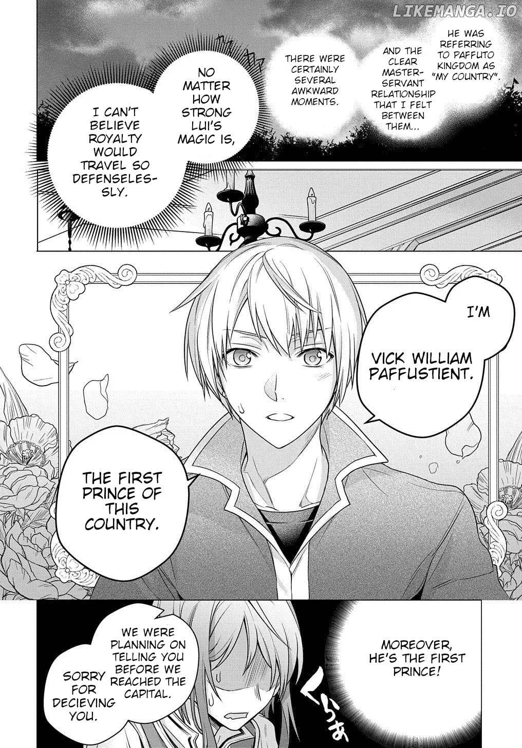 I Used To Be A Disqualified Daughter Of The Duke chapter 2 - page 37