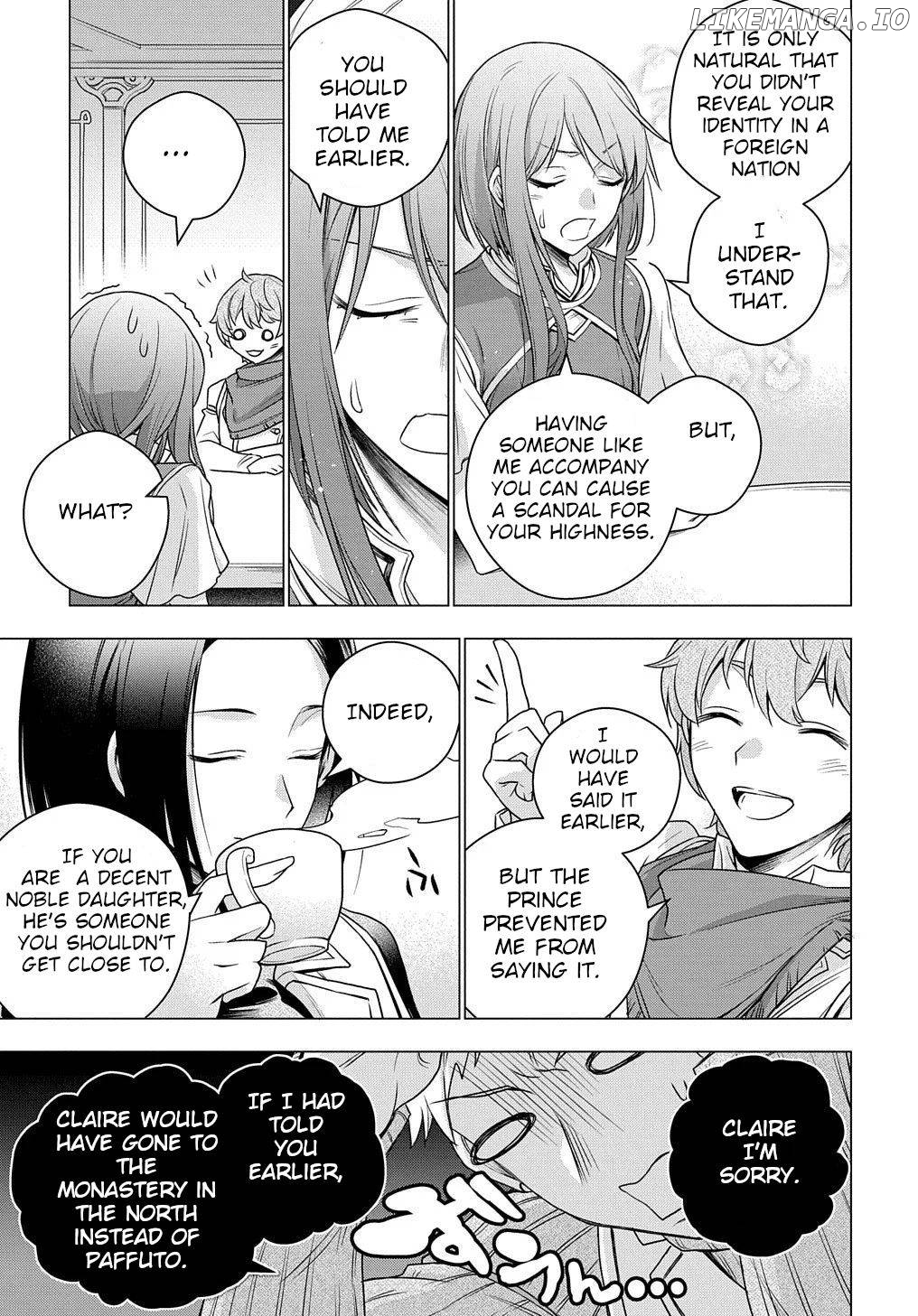 I Used To Be A Disqualified Daughter Of The Duke chapter 2 - page 38