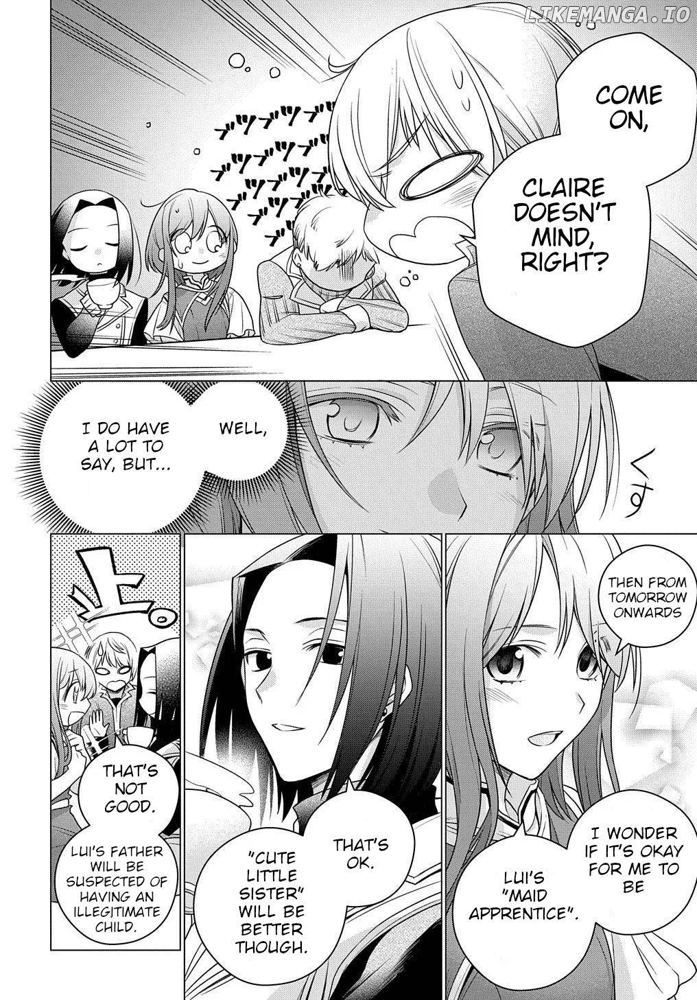 I Used To Be A Disqualified Daughter Of The Duke chapter 2 - page 39