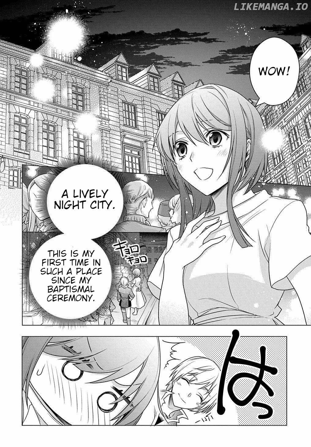 I Used To Be A Disqualified Daughter Of The Duke chapter 2 - page 5