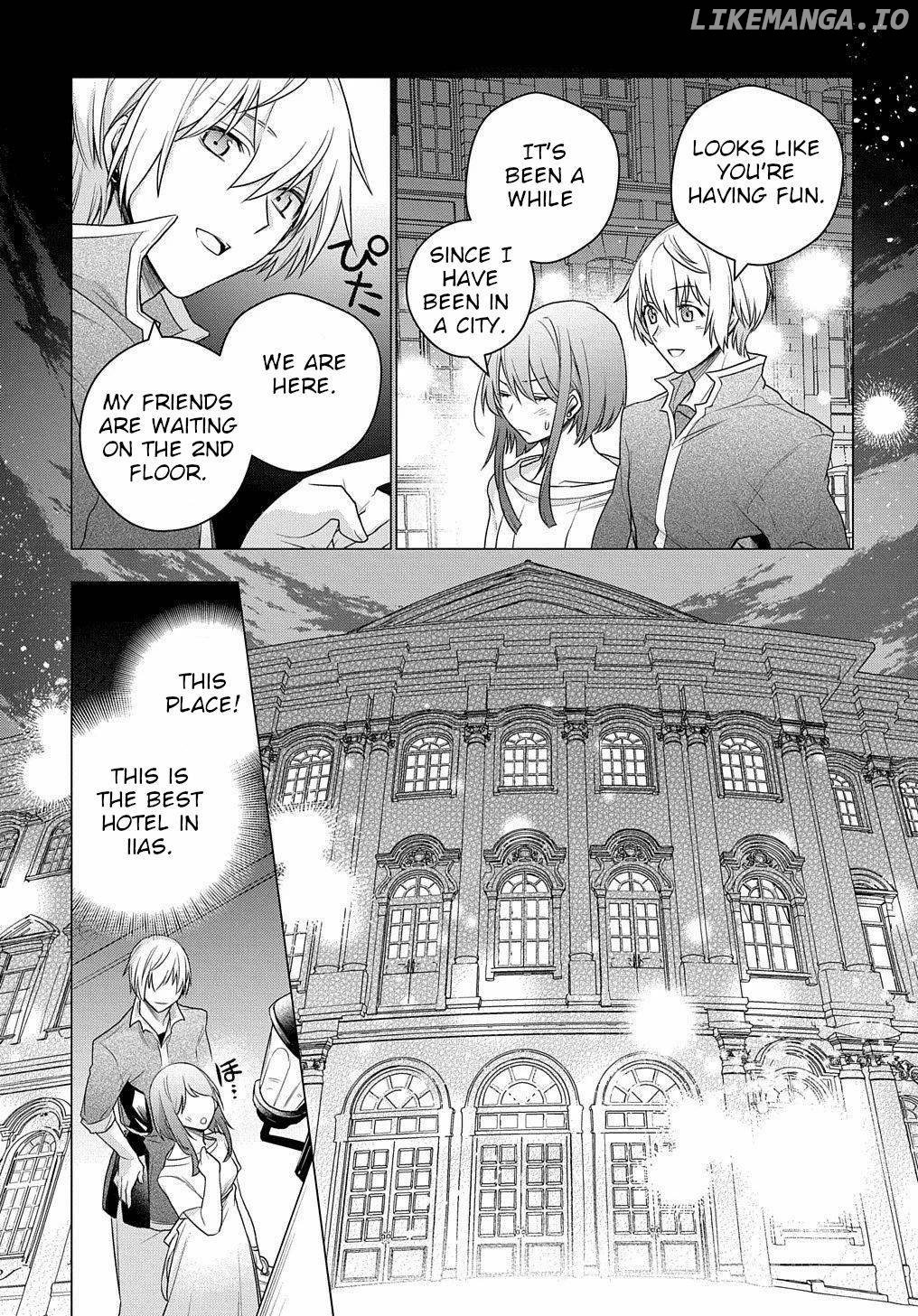 I Used To Be A Disqualified Daughter Of The Duke chapter 2 - page 6
