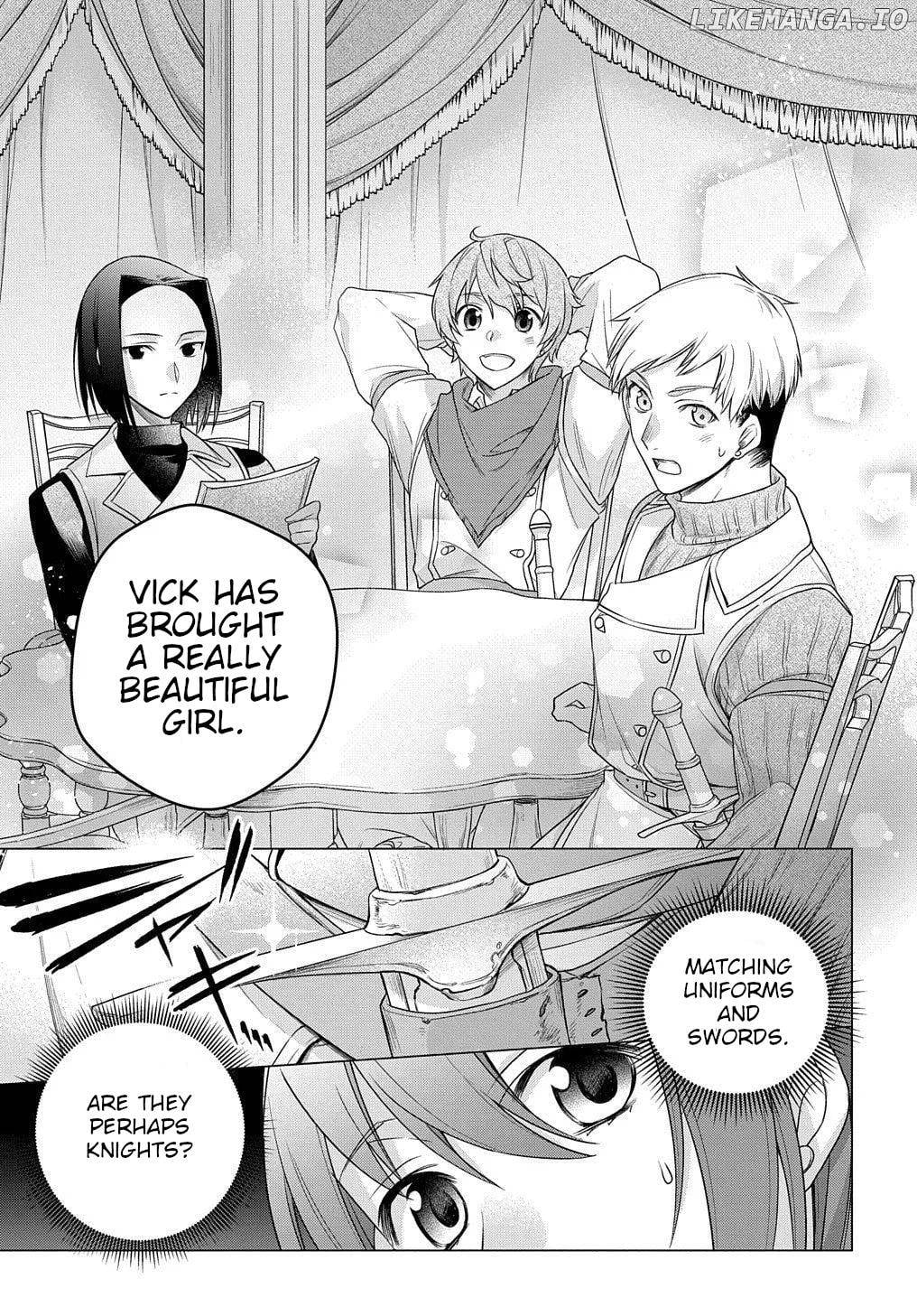 I Used To Be A Disqualified Daughter Of The Duke chapter 2 - page 8