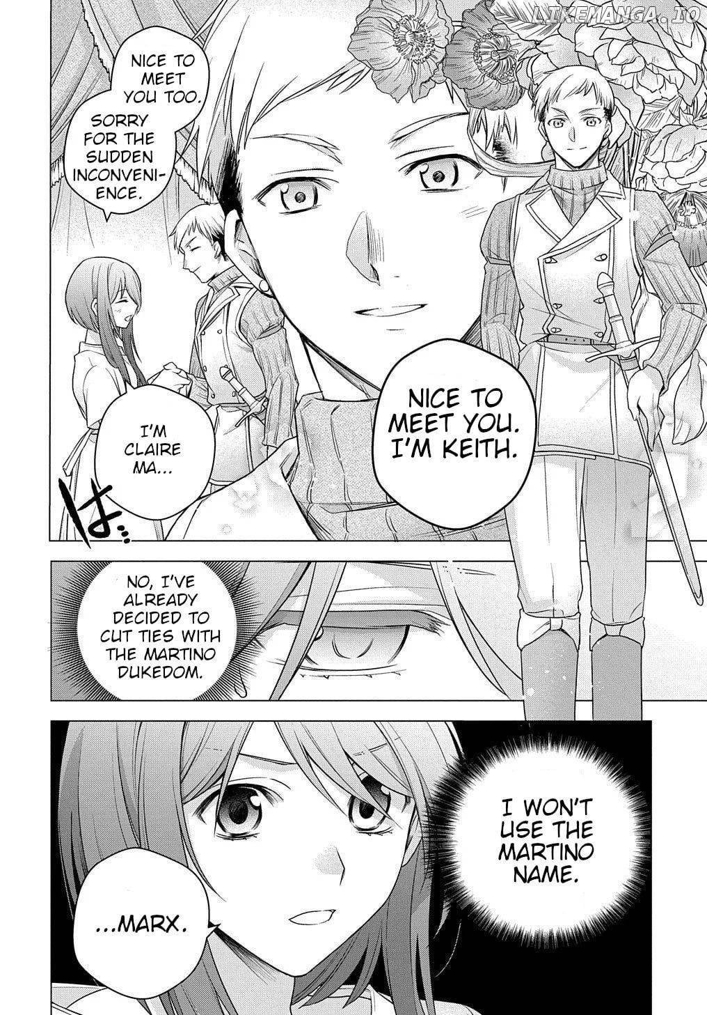 I Used To Be A Disqualified Daughter Of The Duke chapter 2 - page 9