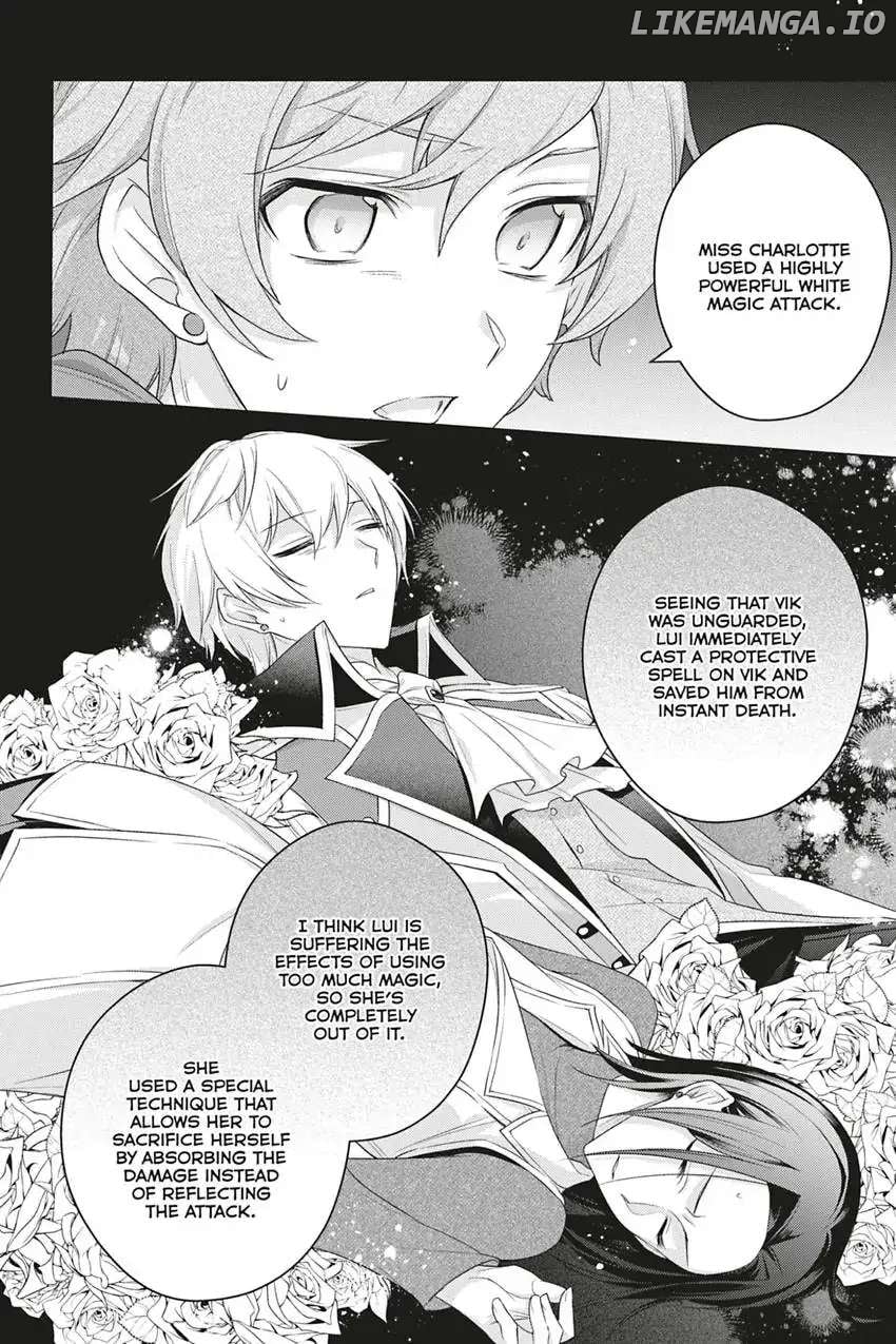 I Used To Be A Disqualified Daughter Of The Duke chapter 17 - page 10