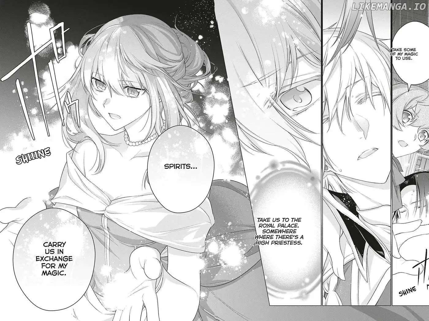 I Used To Be A Disqualified Daughter Of The Duke chapter 17 - page 14