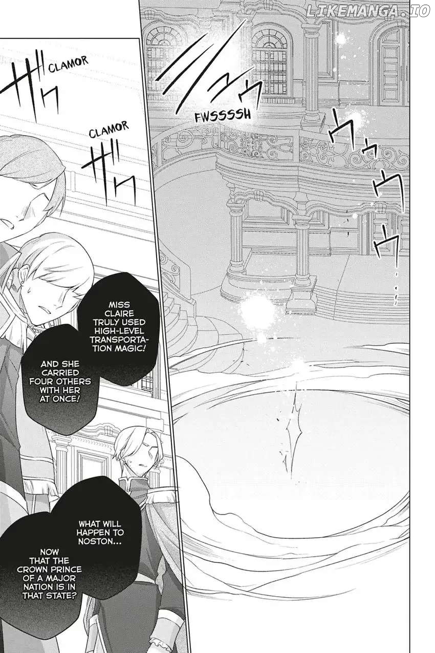 I Used To Be A Disqualified Daughter Of The Duke chapter 17 - page 16
