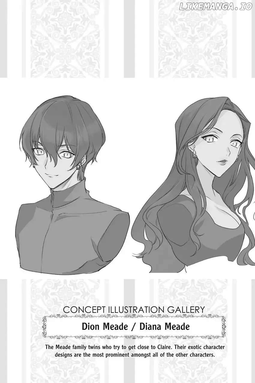 I Used To Be A Disqualified Daughter Of The Duke chapter 17 - page 3
